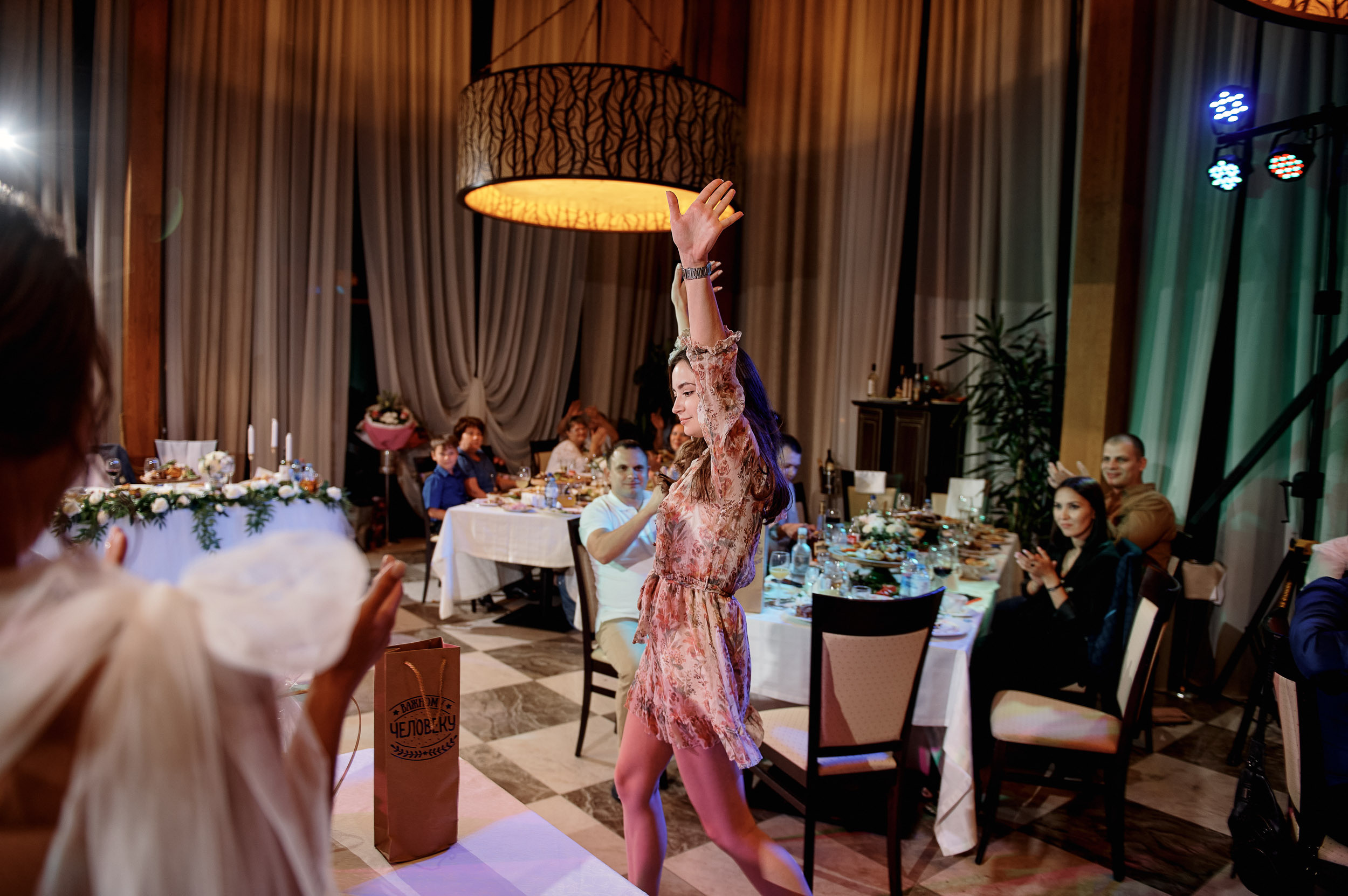 Антон + Анастасия. Свадебный фотограф Владимир Рябков