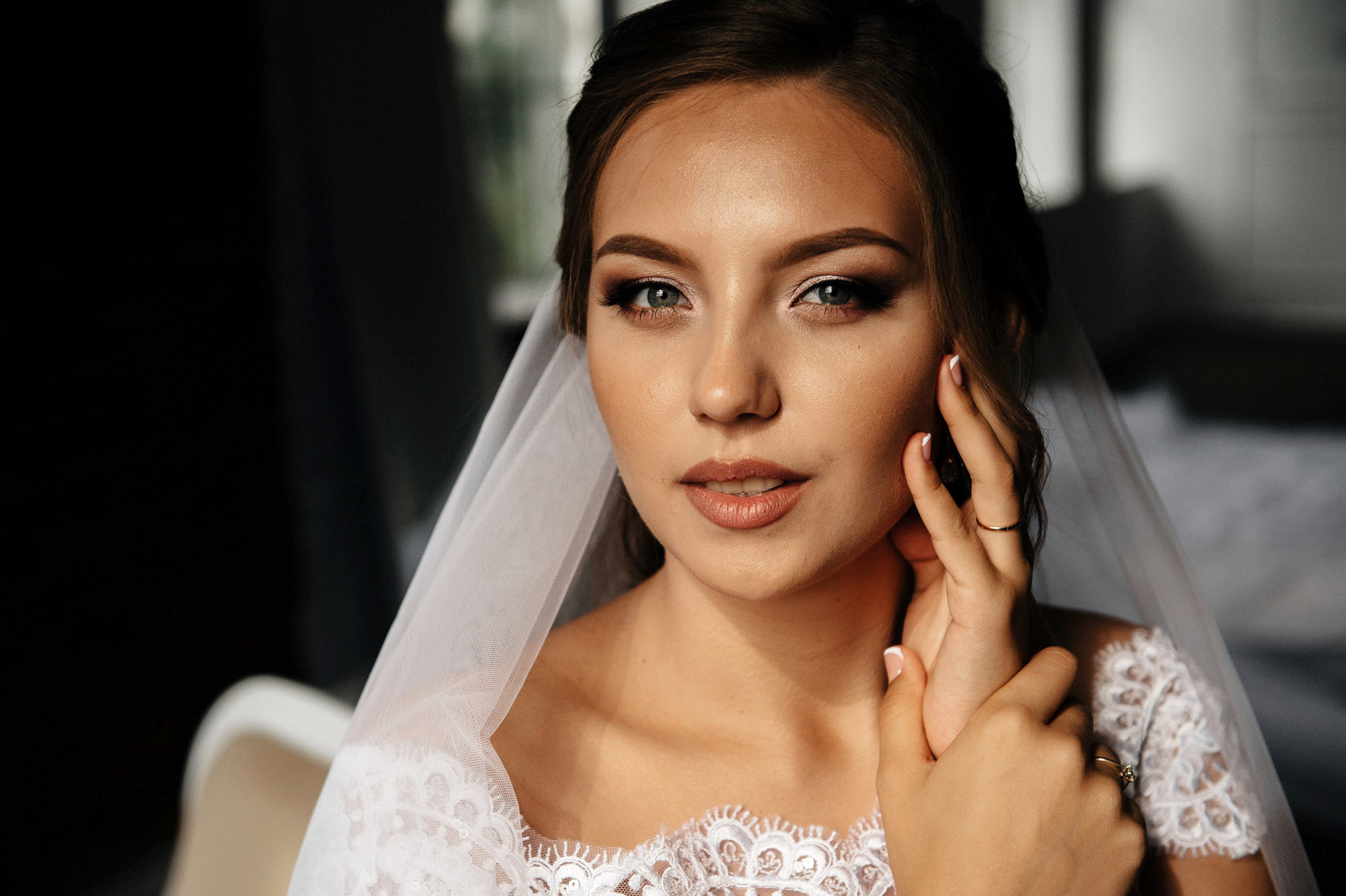 Дмитрий + Елена. Свадебный фотограф Владимир Рябков