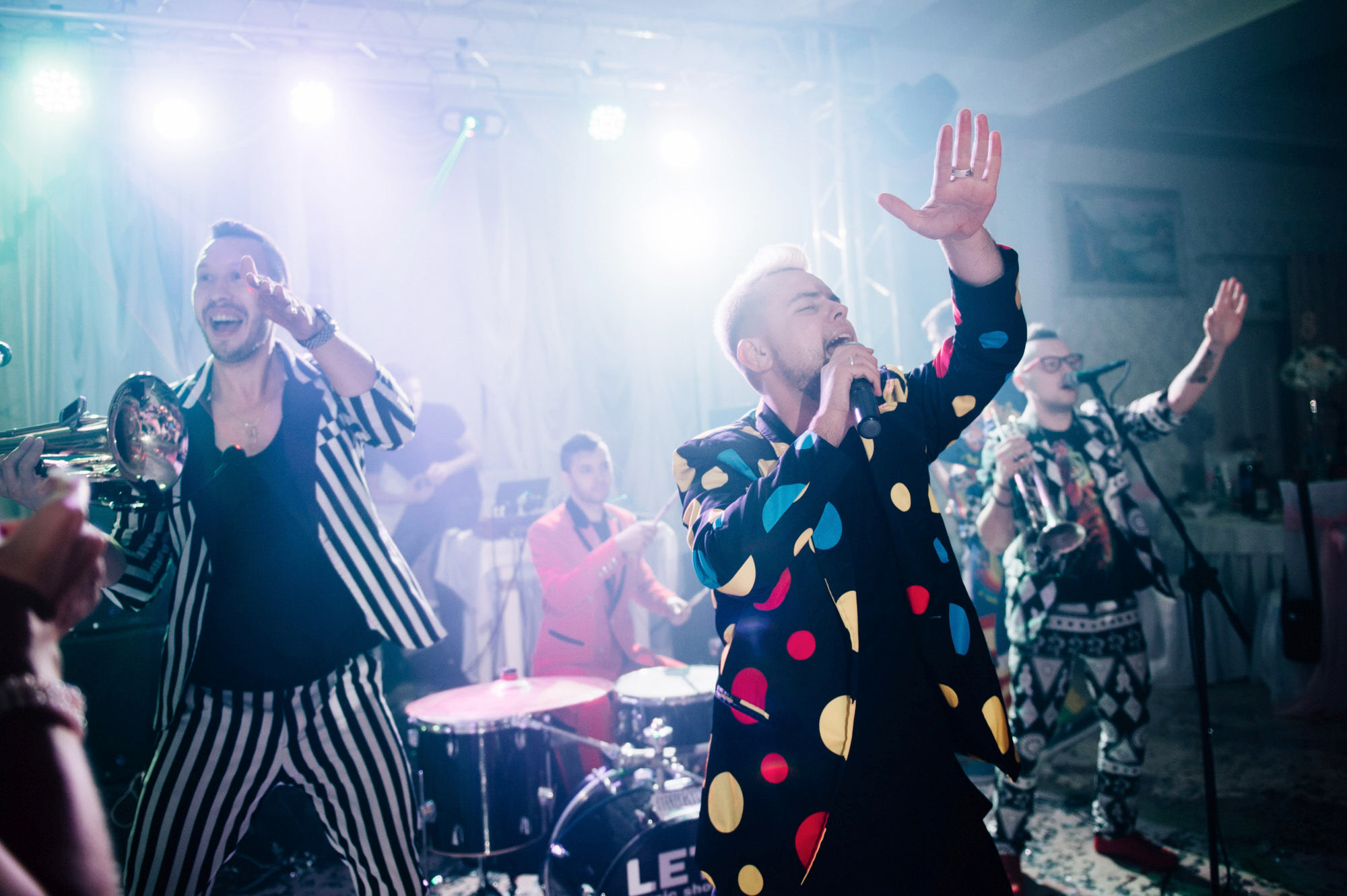 Дмитрий + Елена. Свадебный фотограф Владимир Рябков