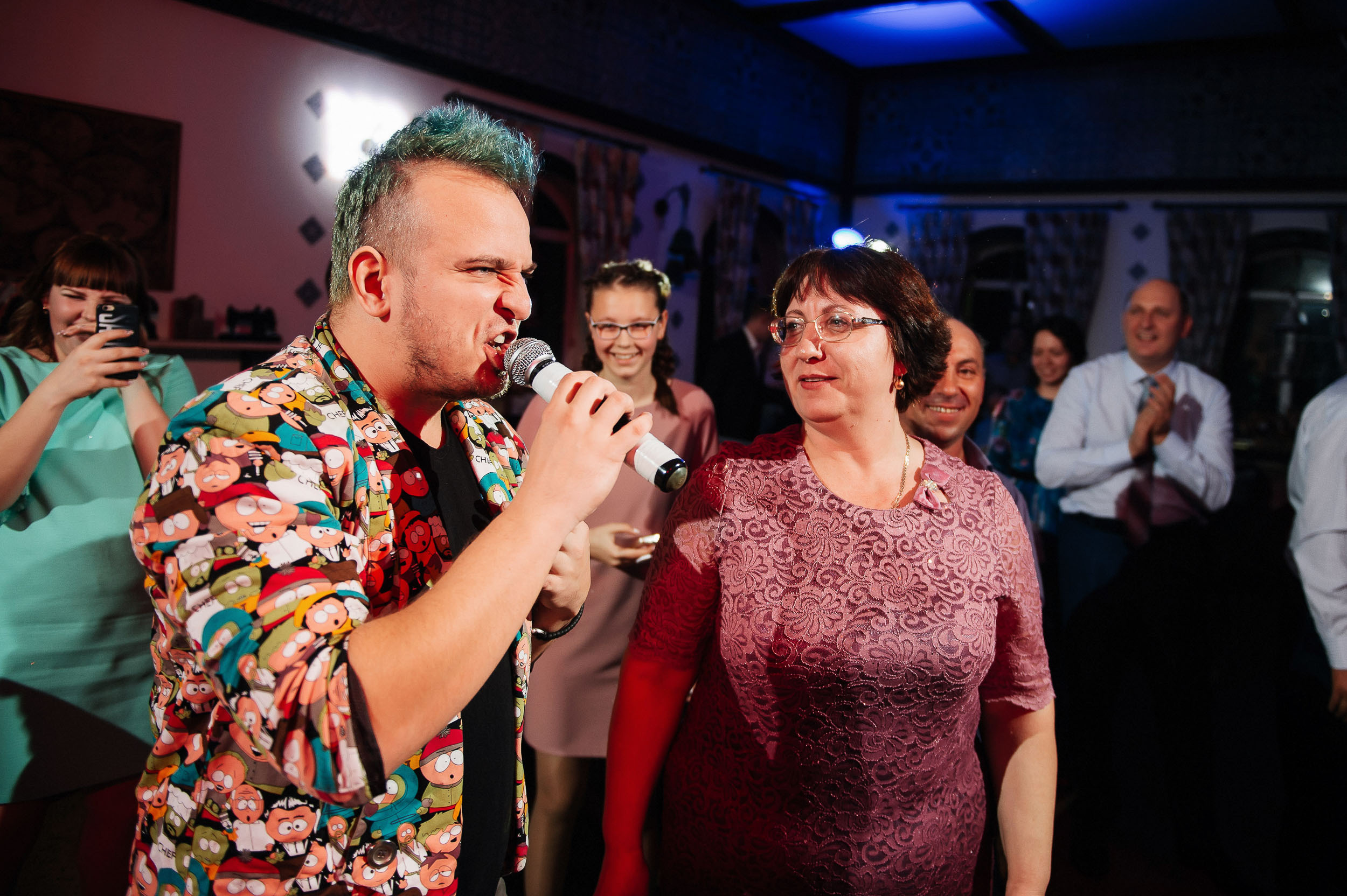 Иван + Мария. Свадебный фотограф Владимир Рябков