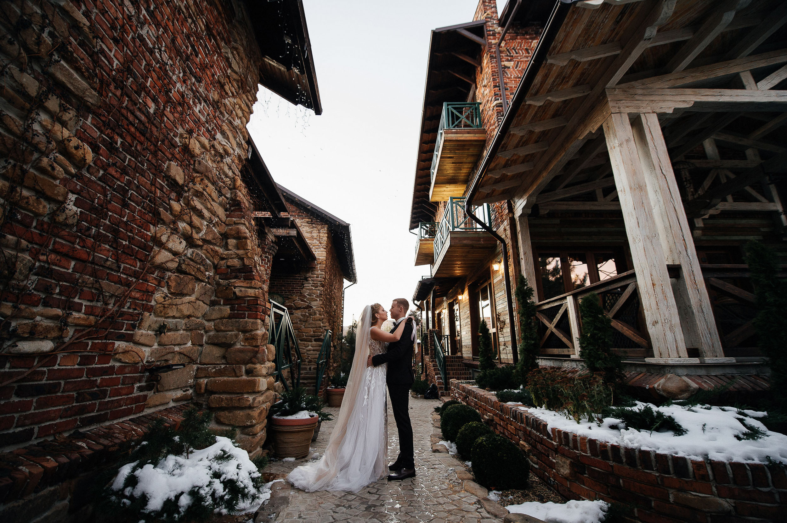 Иван + Мария. Свадебный фотограф Владимир Рябков