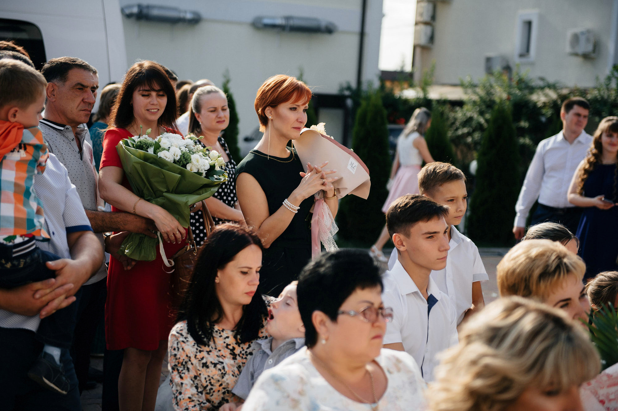 Дмитрий + Елена. Свадебный фотограф Владимир Рябков