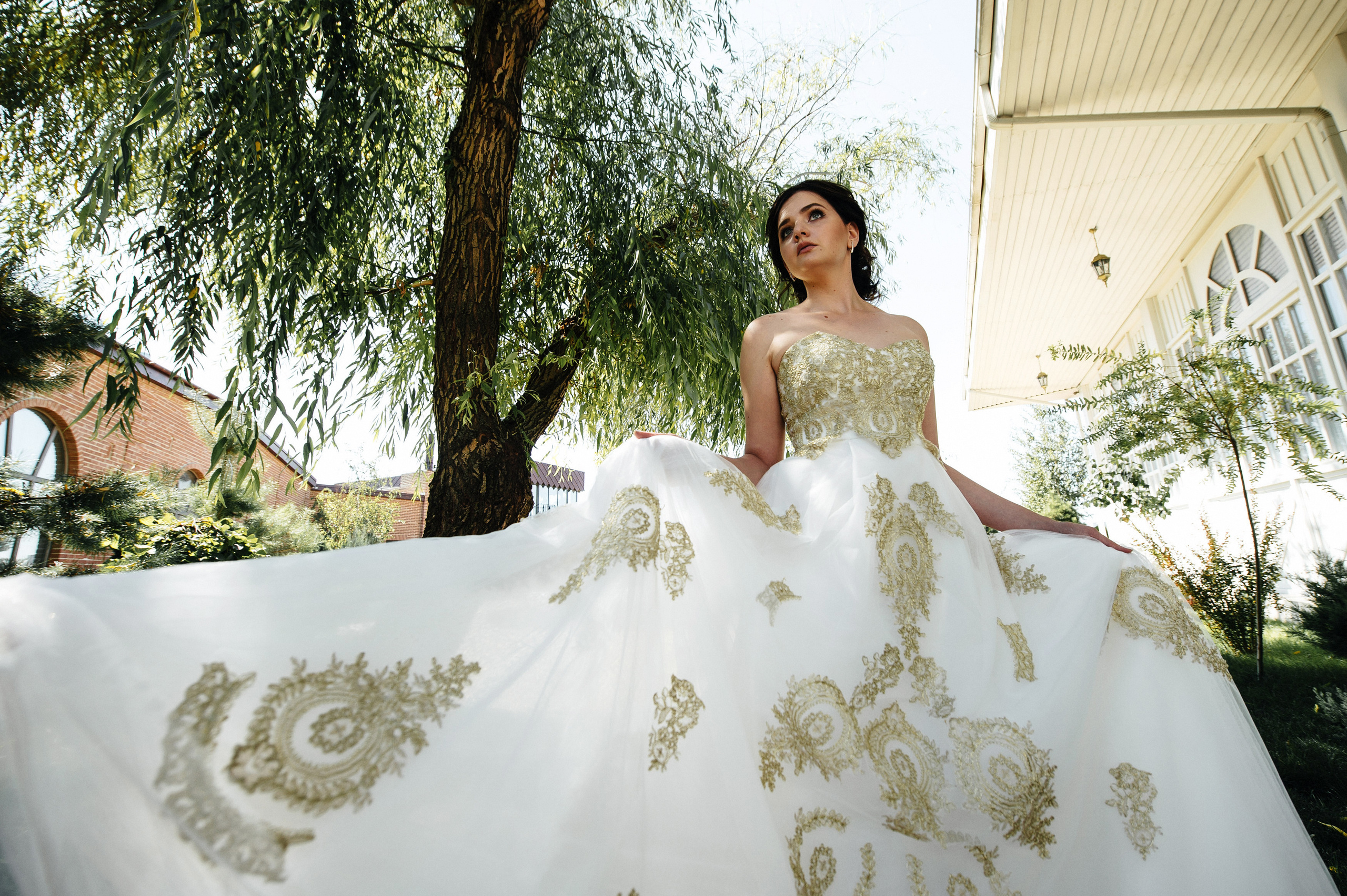 Максим + Наталья. Свадебный фотограф Владимир Рябков