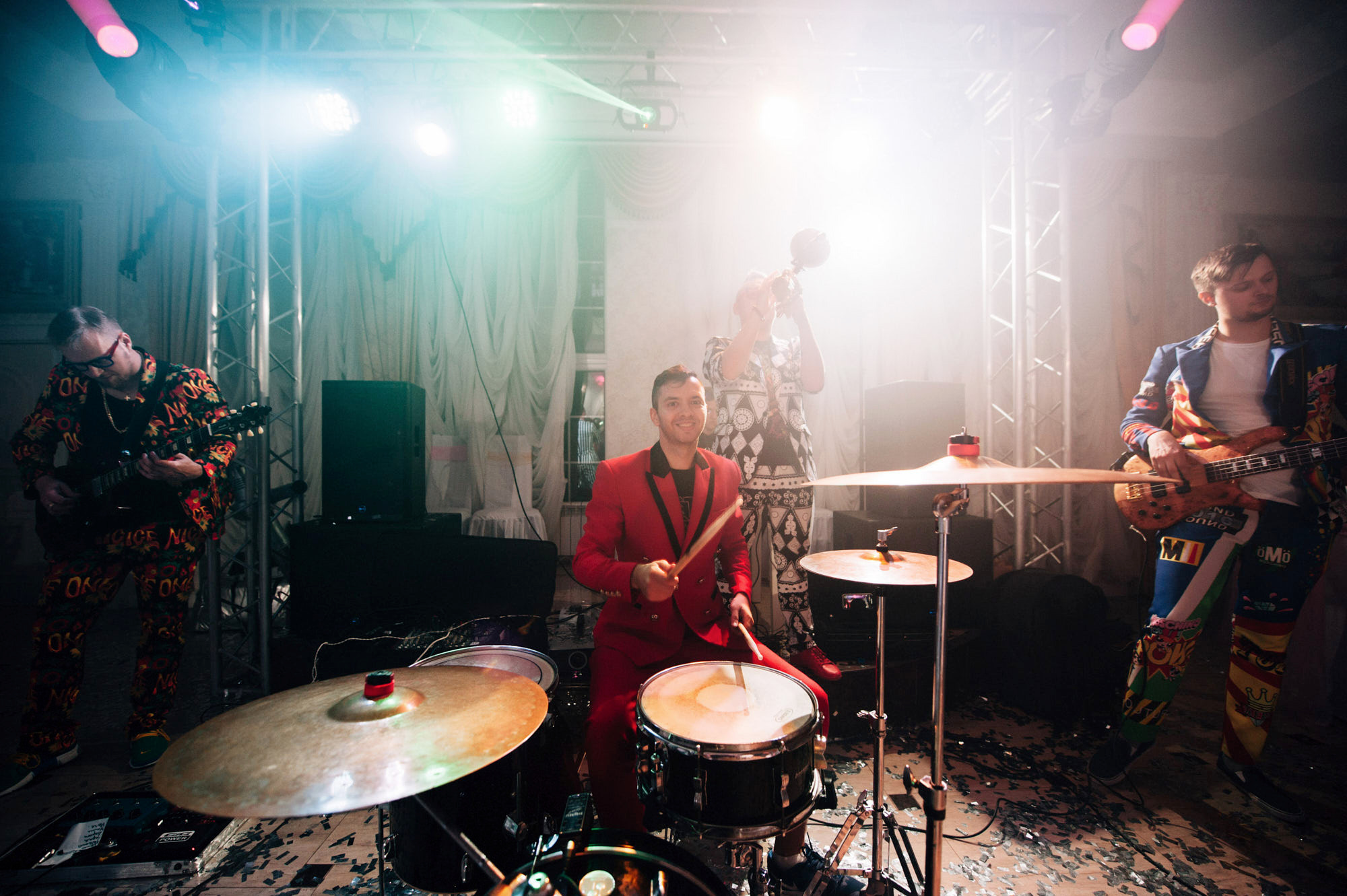 Дмитрий + Елена. Свадебный фотограф Владимир Рябков