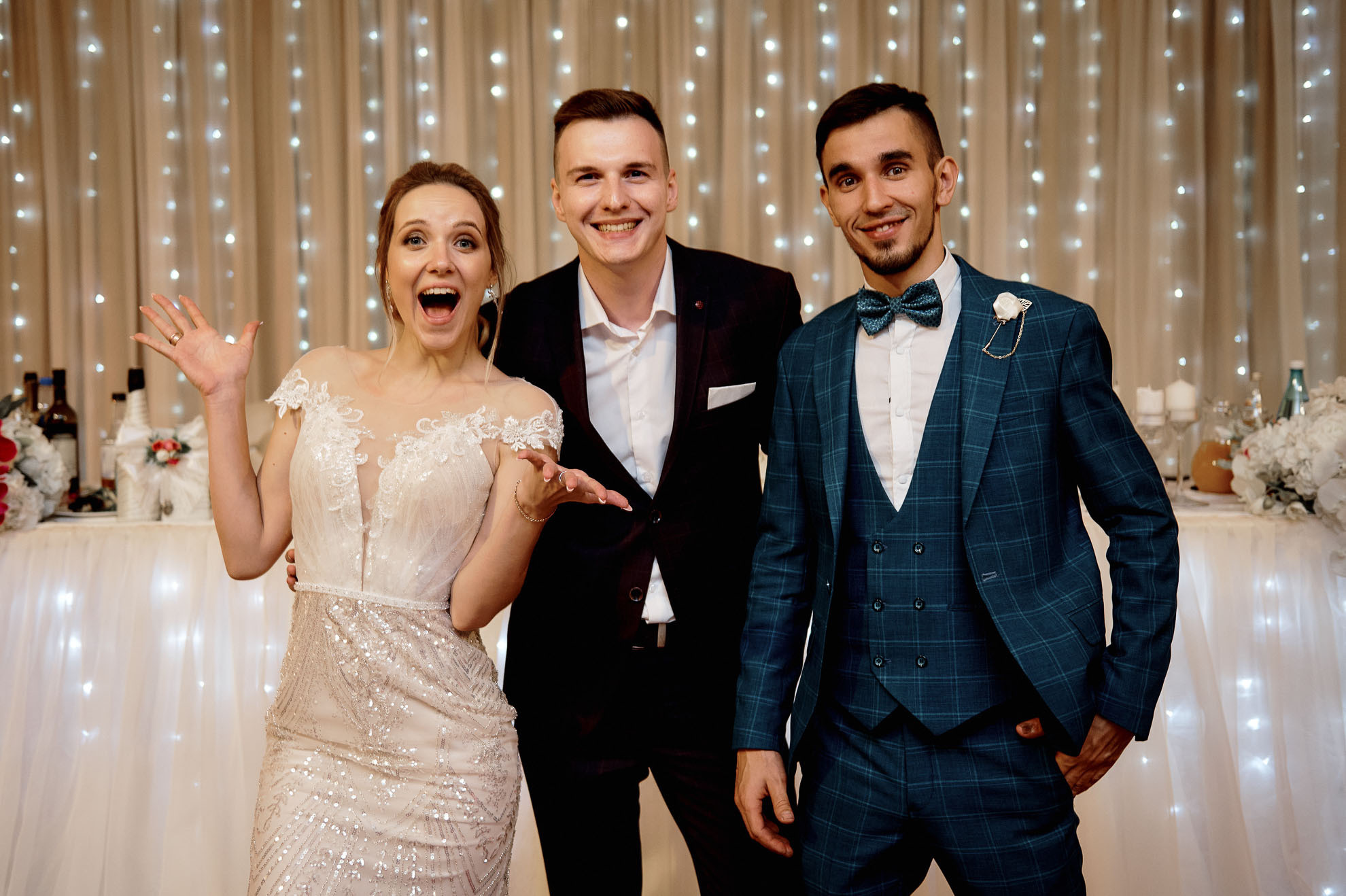 Дмитрий + Светлана. Свадебный фотограф Владимир Рябков