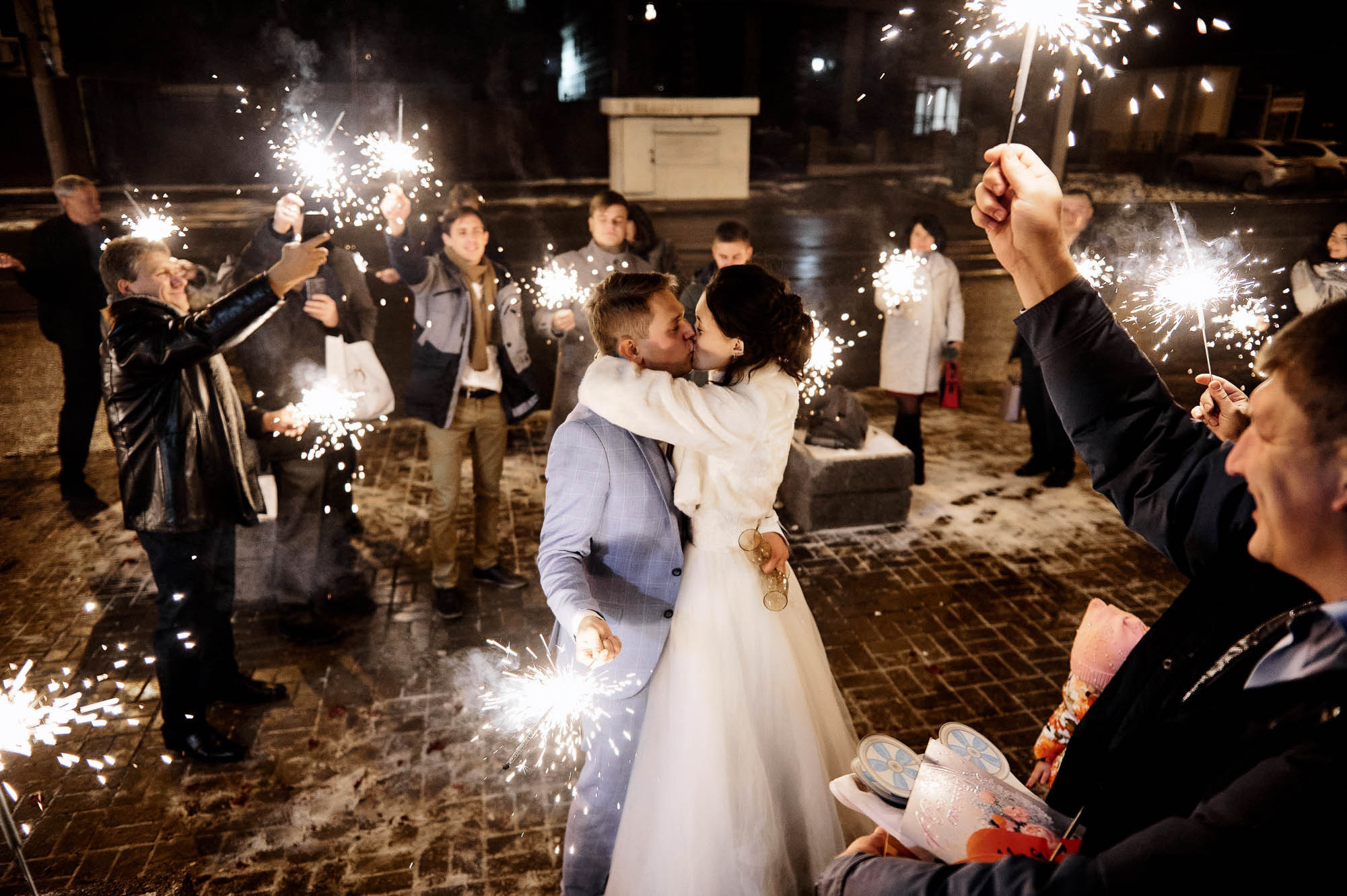 Владимир + Вера. Свадебный фотограф Владимир Рябков