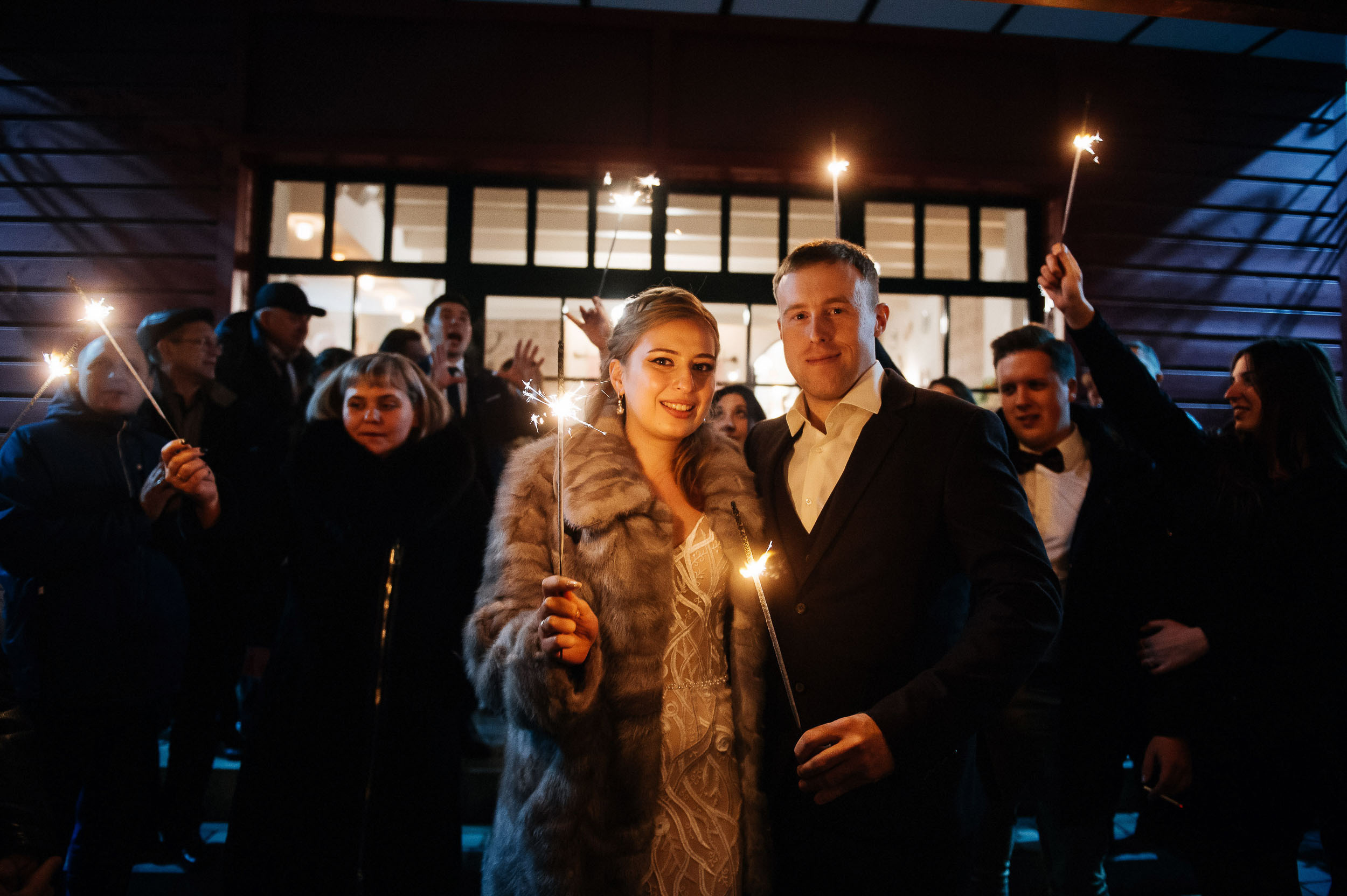 Иван + Мария. Свадебный фотограф Владимир Рябков