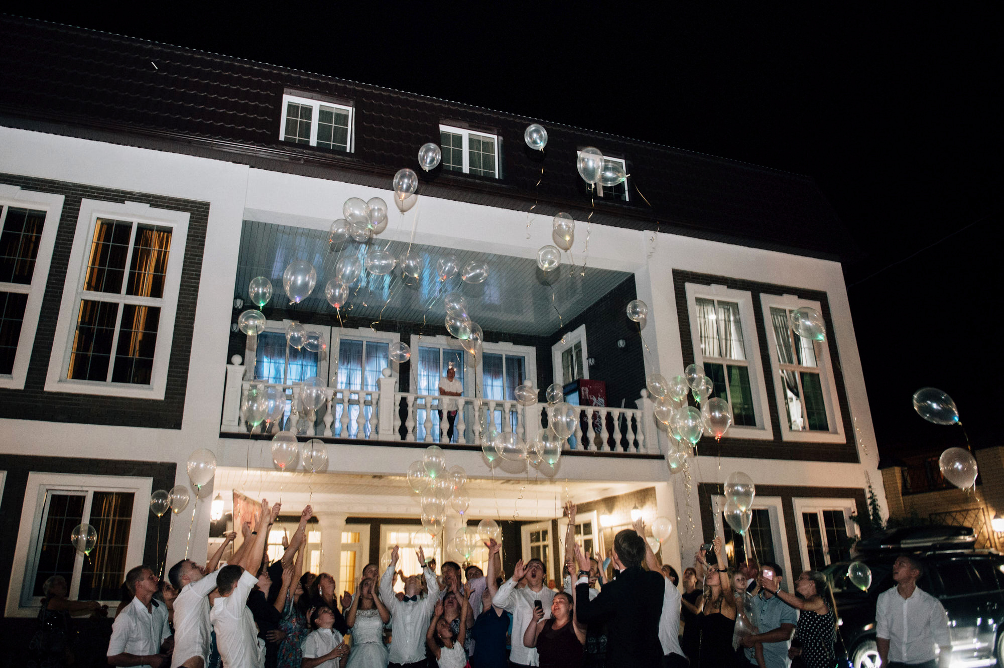 Дмитрий + Елена. Свадебный фотограф Владимир Рябков