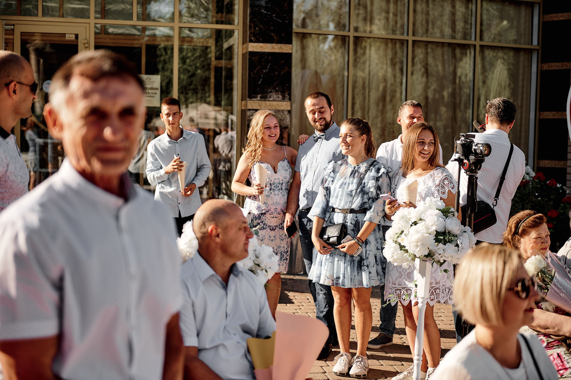 Дмитрий + Светлана. Свадебный фотограф Владимир Рябков