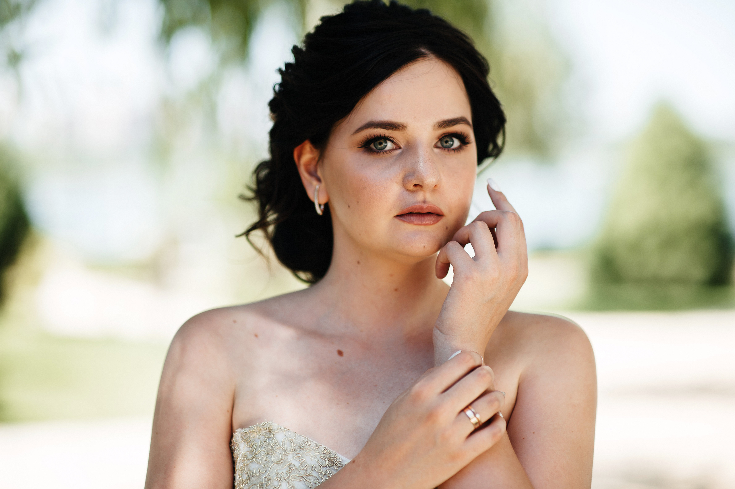 Максим + Наталья. Свадебный фотограф Владимир Рябков