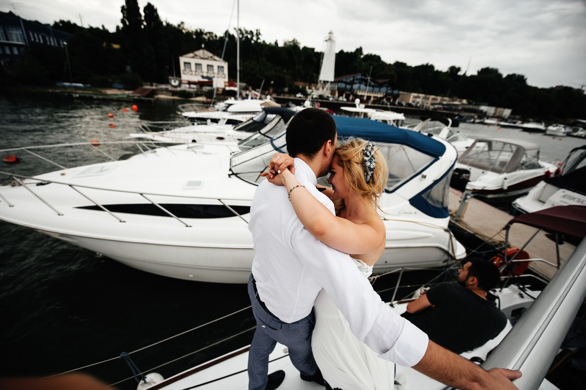 Владислав + Евгения. Свадебный фотограф Владимир Рябков