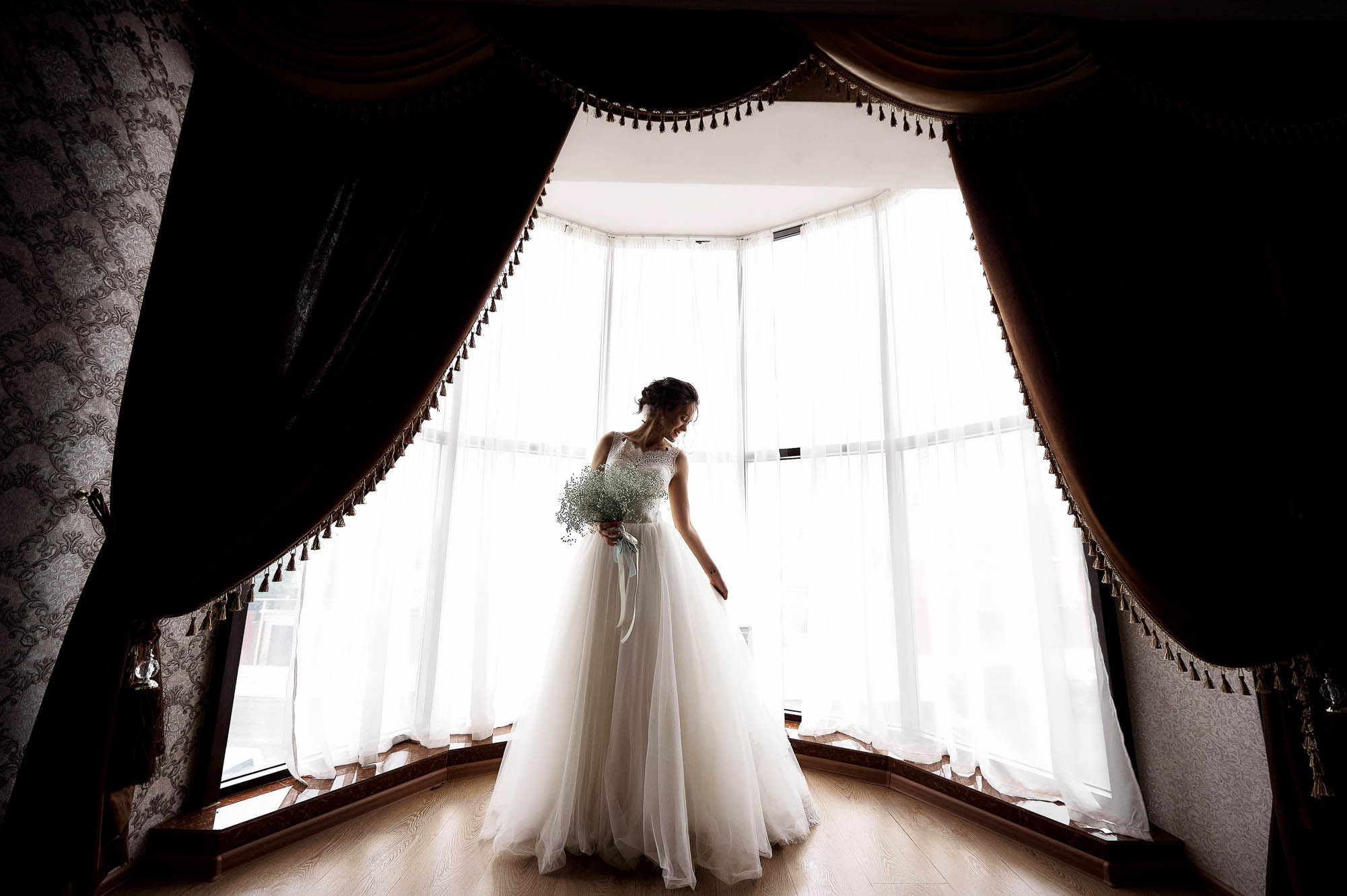 Владимир + Вера. Свадебный фотограф Владимир Рябков