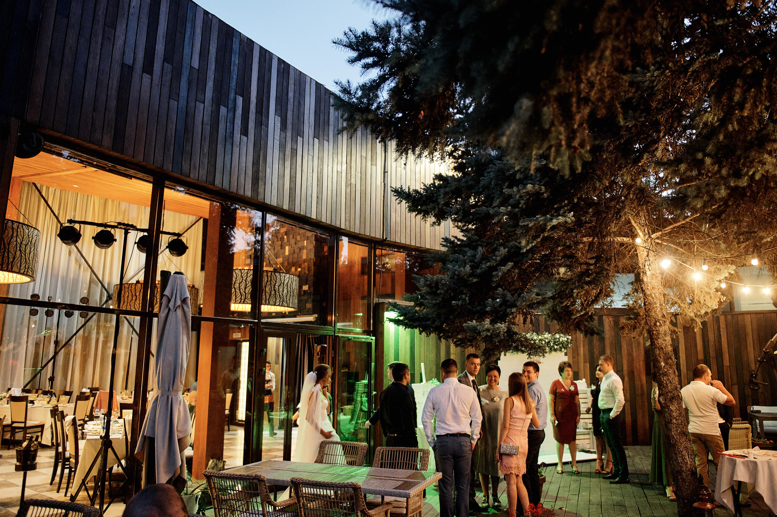 Антон + Анастасия. Свадебный фотограф Владимир Рябков