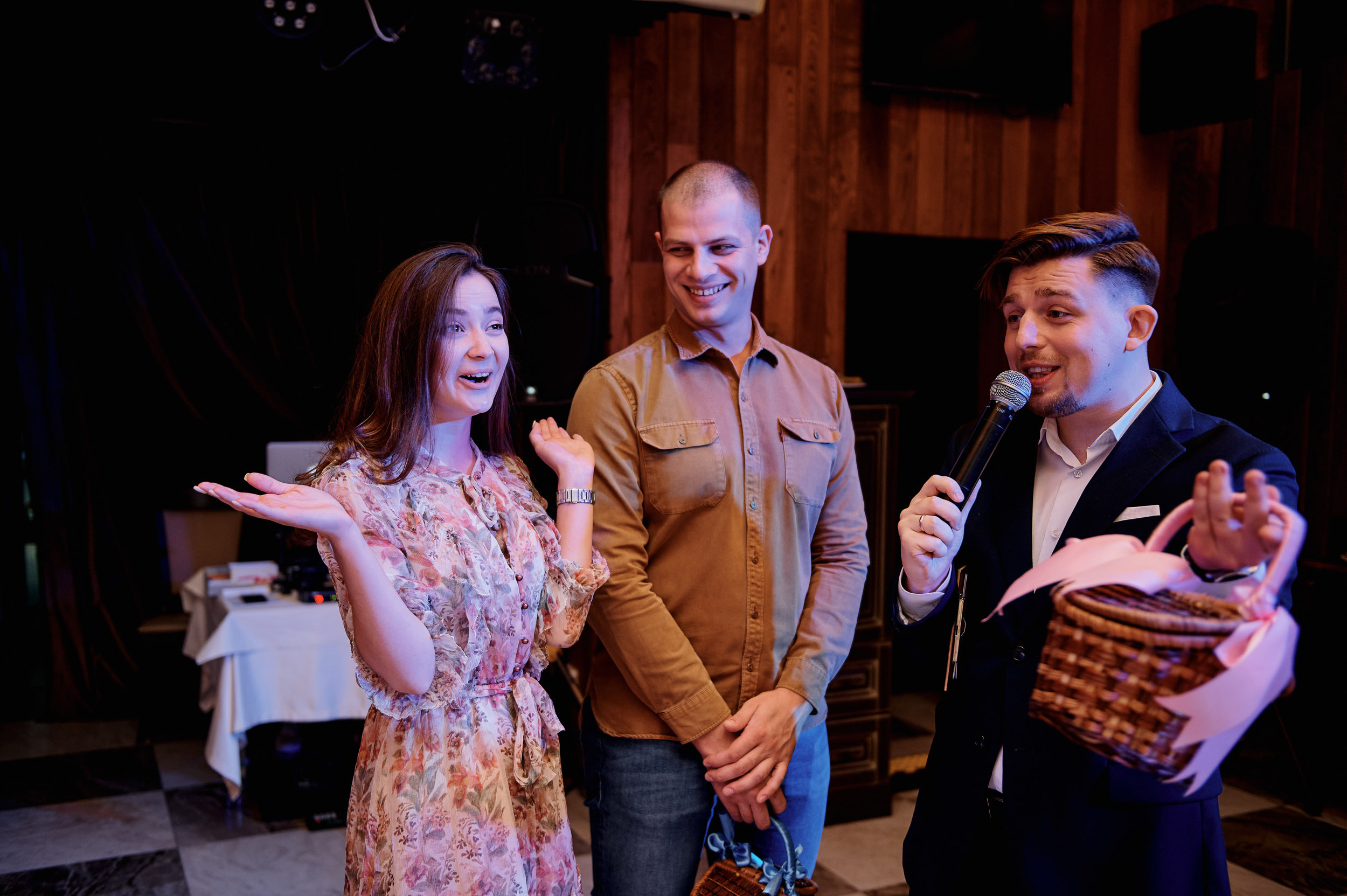 Антон + Анастасия. Свадебный фотограф Владимир Рябков