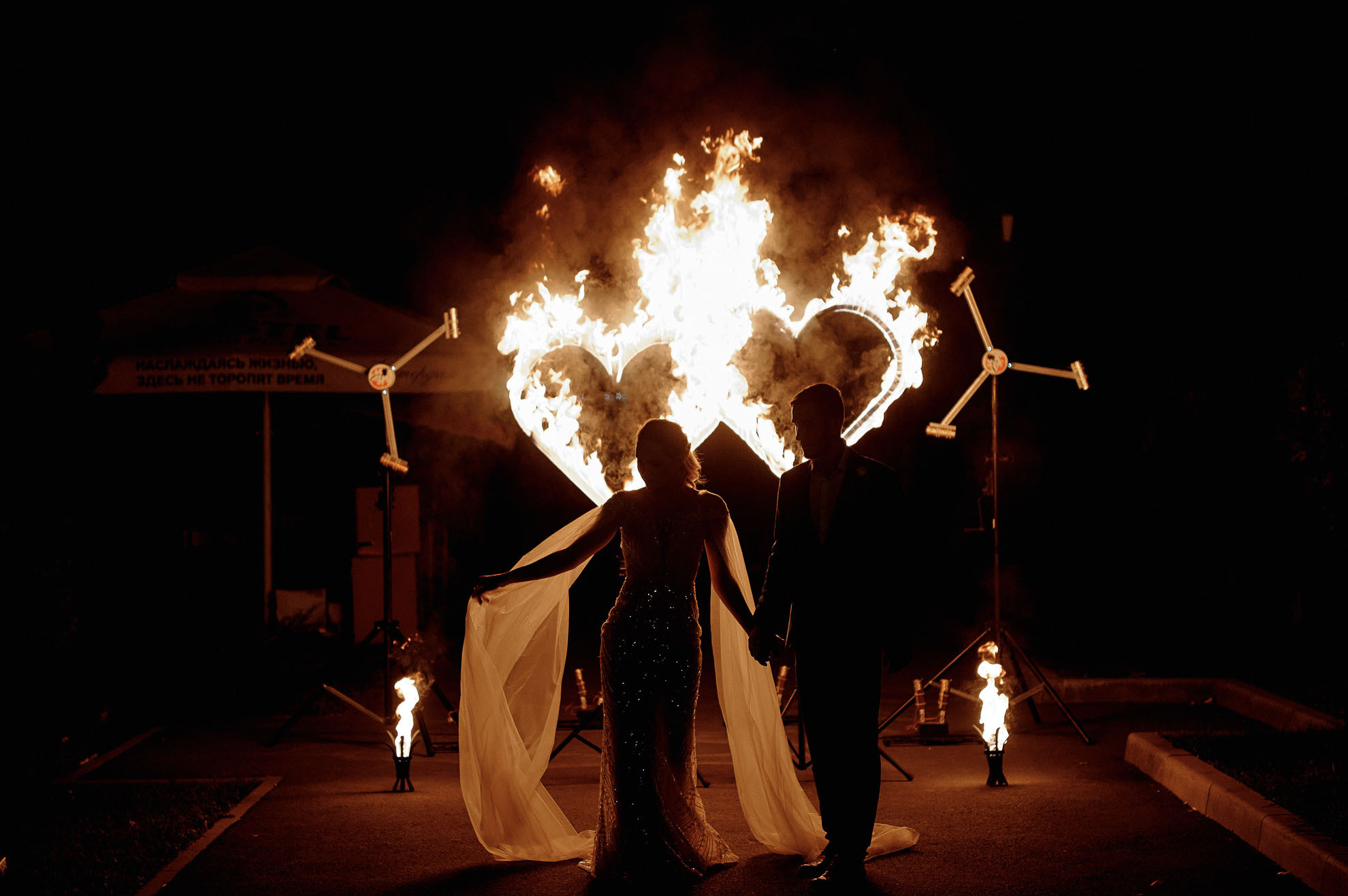 Дмитрий + Светлана. Свадебный фотограф Владимир Рябков