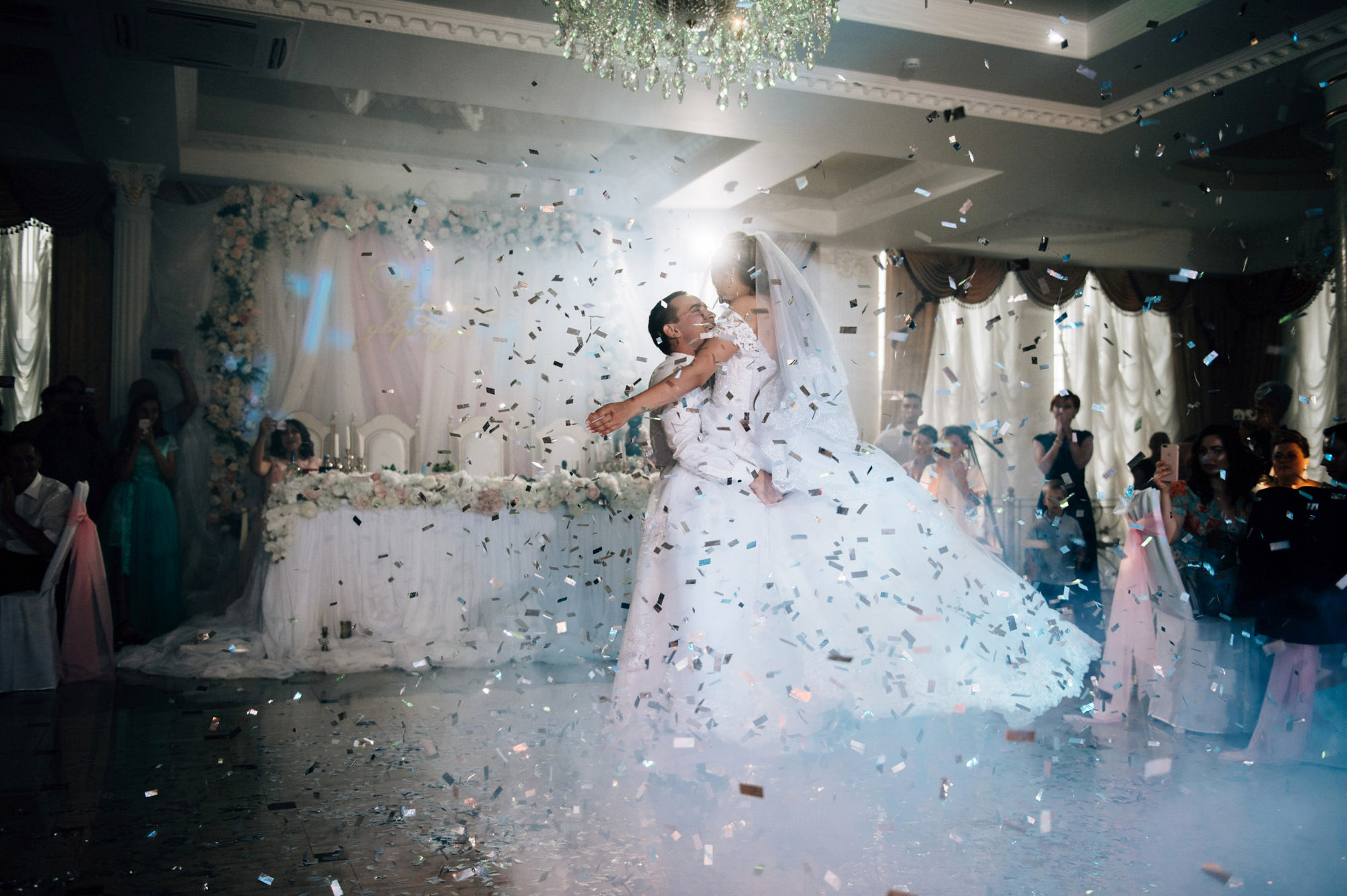 Дмитрий + Елена. Свадебный фотограф Владимир Рябков