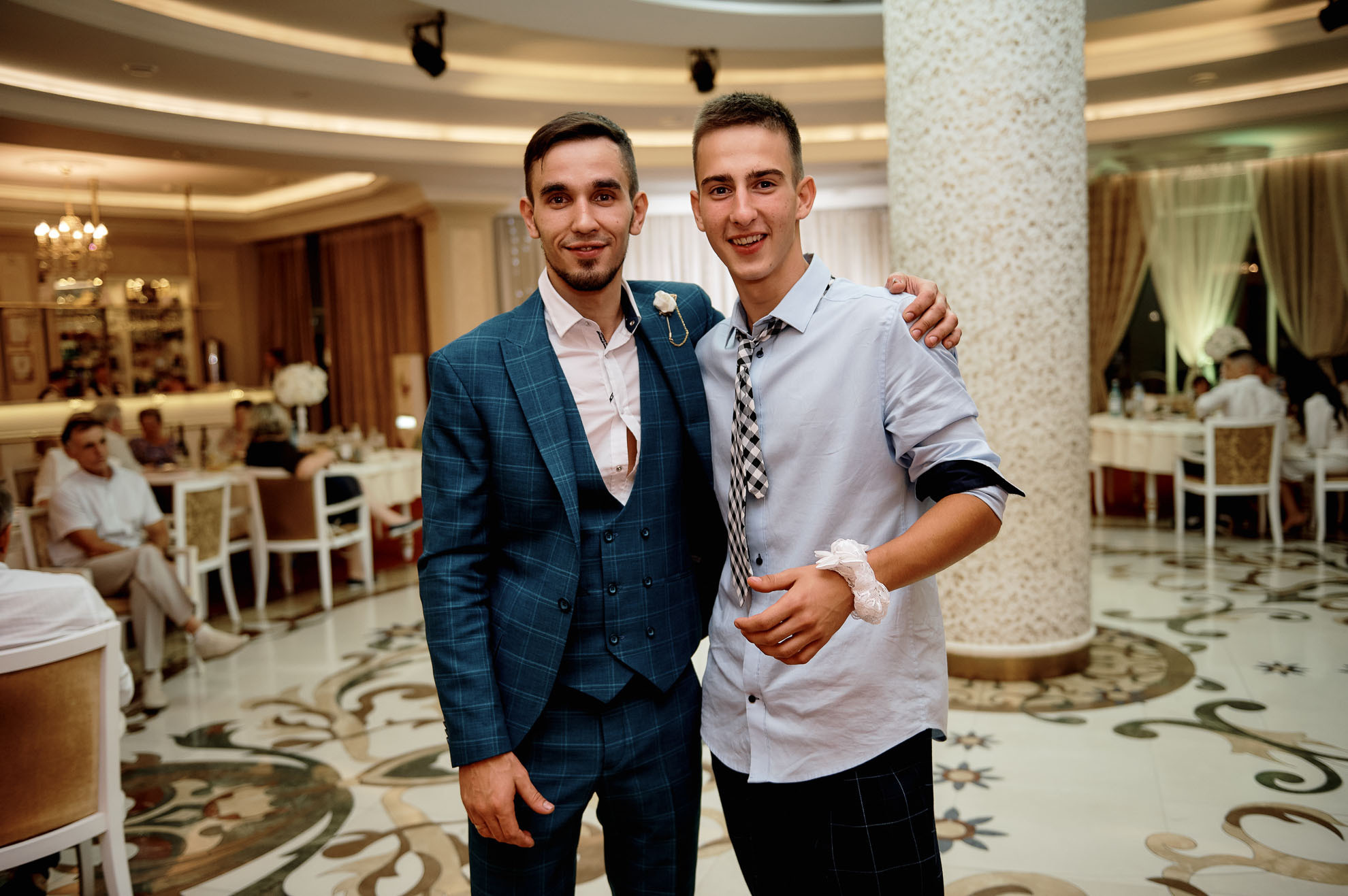 Дмитрий + Светлана. Свадебный фотограф Владимир Рябков