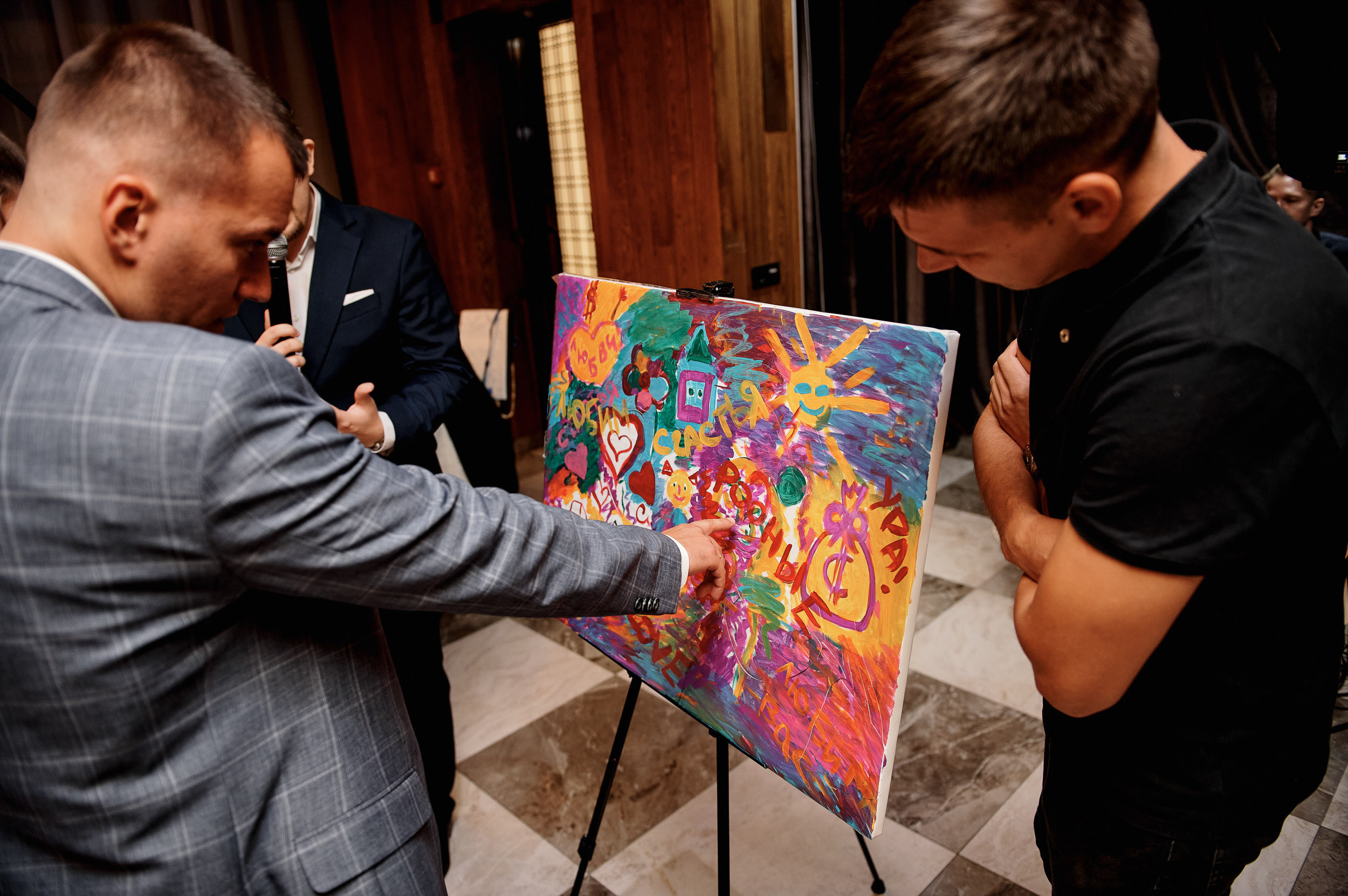 Антон + Анастасия. Свадебный фотограф Владимир Рябков