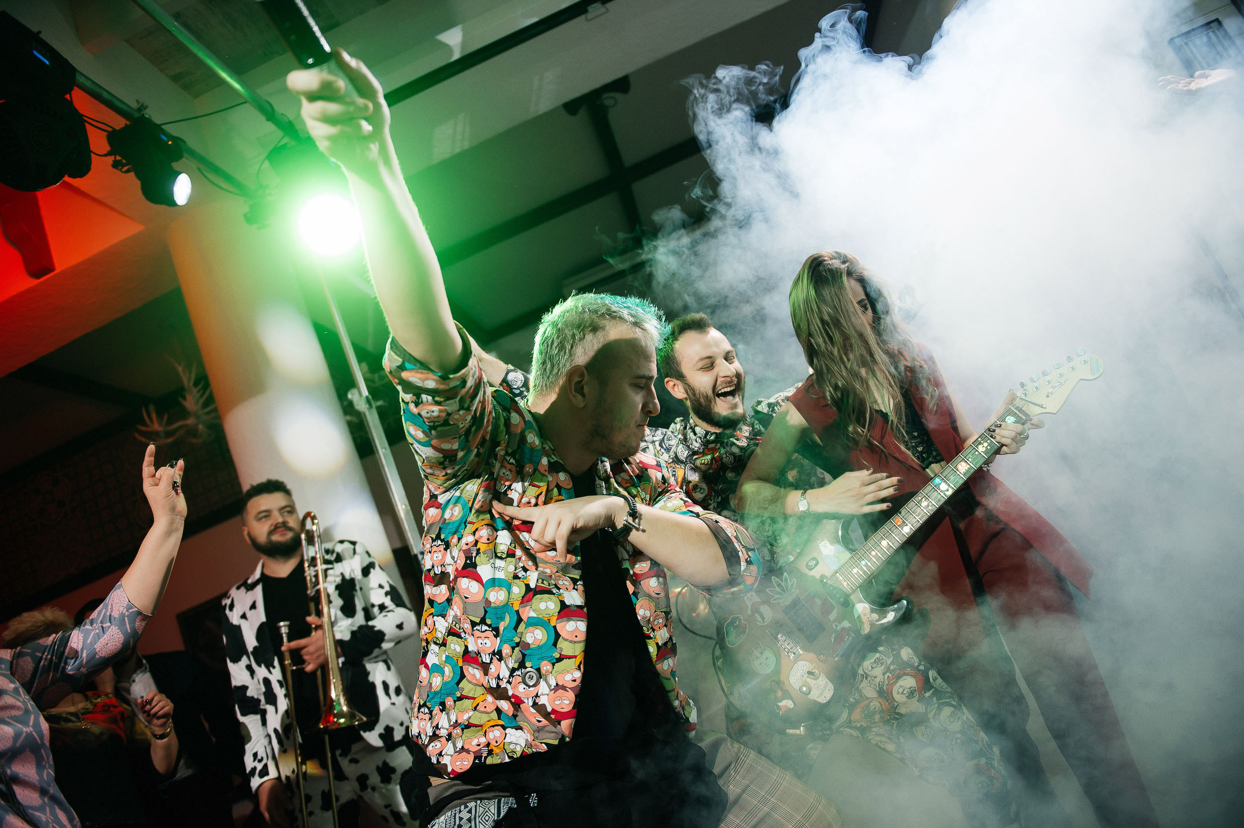 Иван + Мария. Свадебный фотограф Владимир Рябков