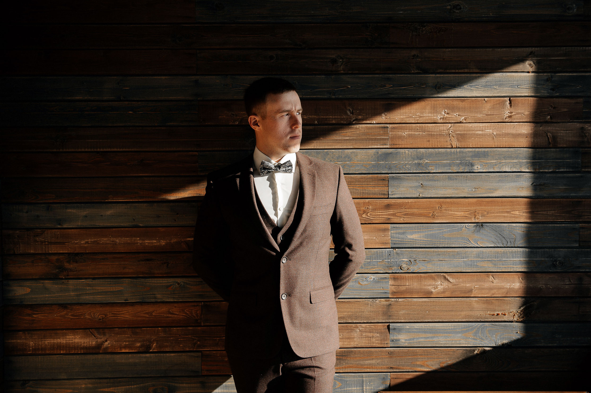 Иван + Мария. Свадебный фотограф Владимир Рябков