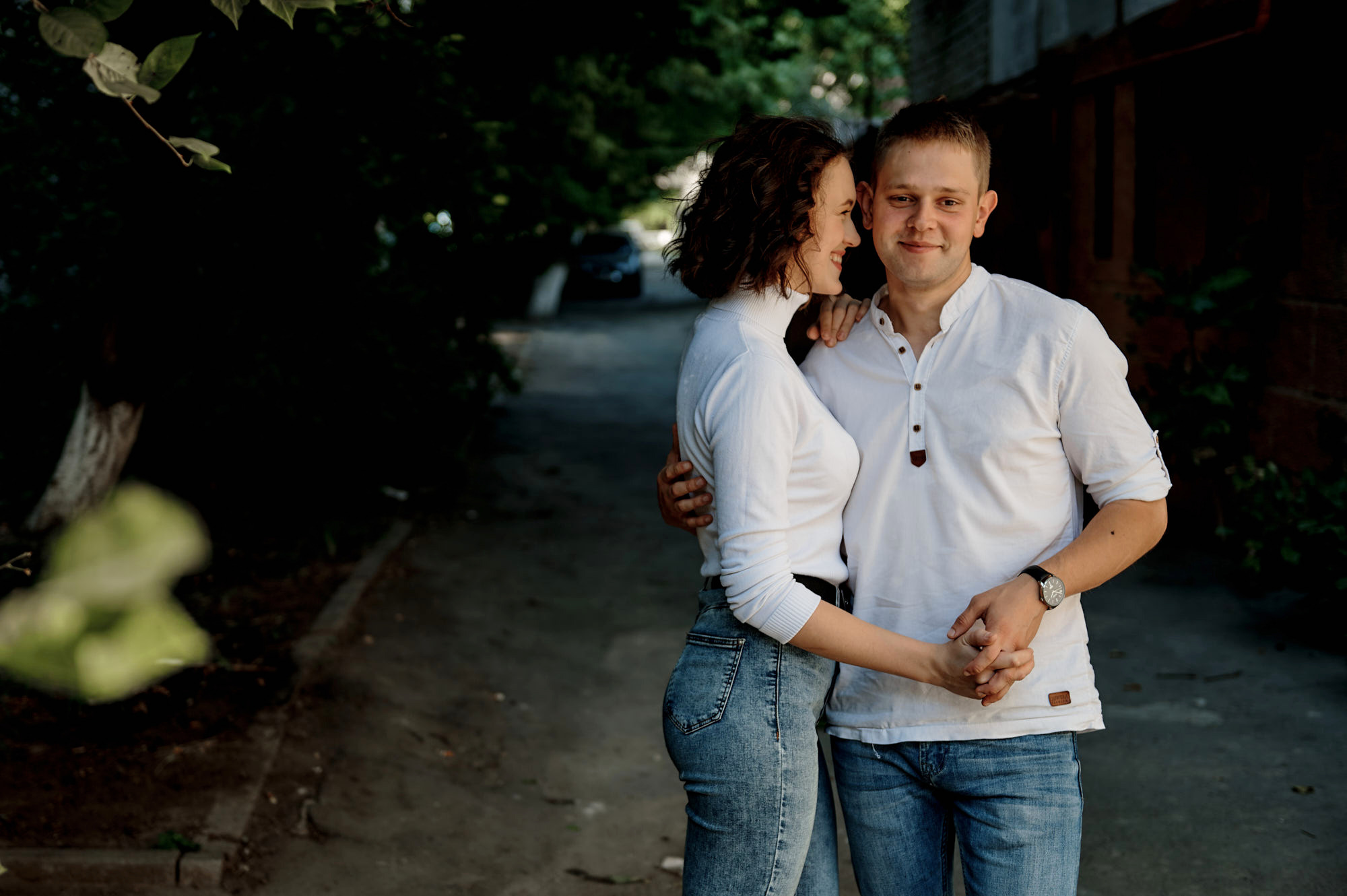 Владимир + Вера. Свадебный фотограф Владимир Рябков