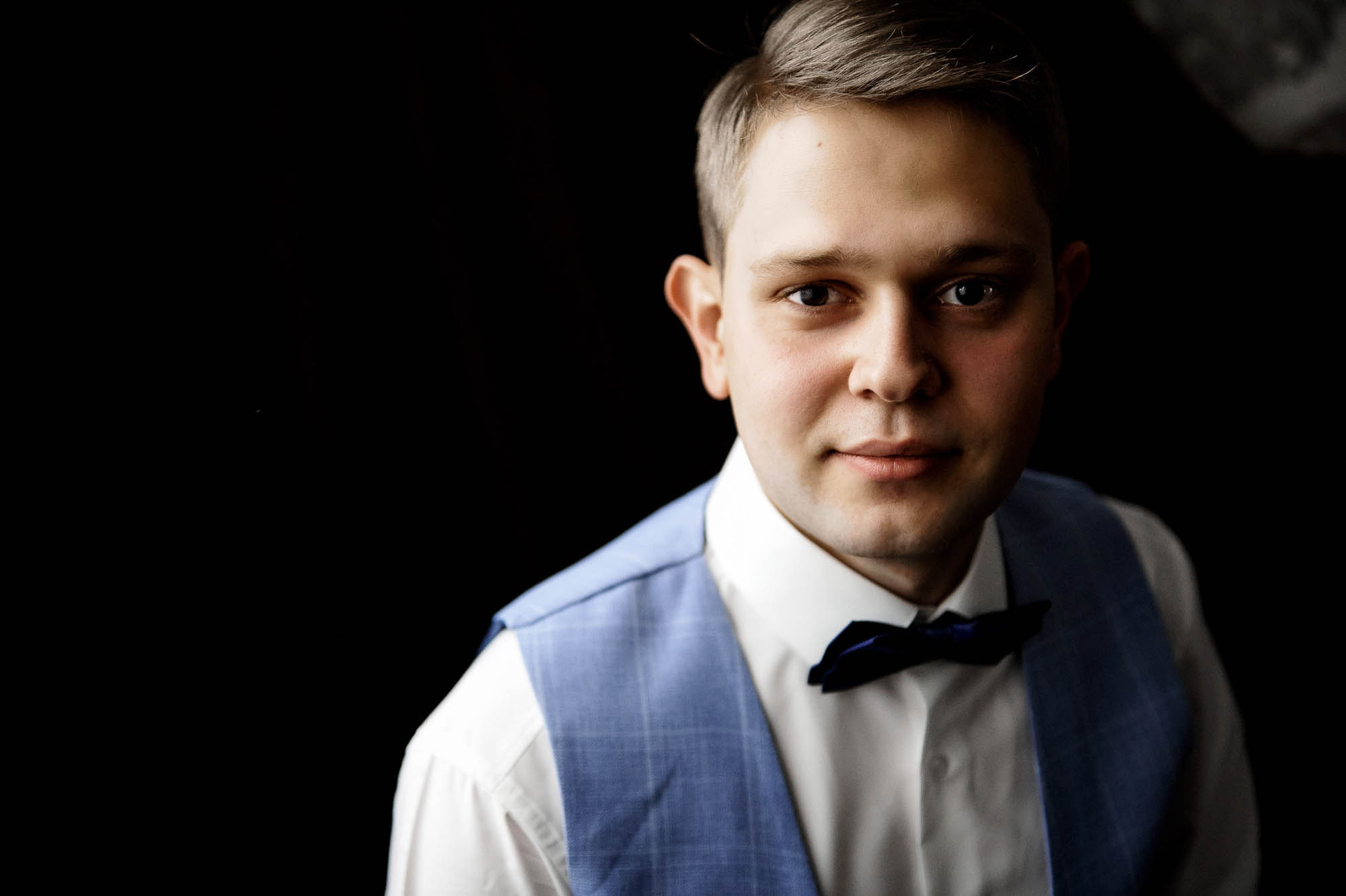 Владимир + Вера. Свадебный фотограф Владимир Рябков