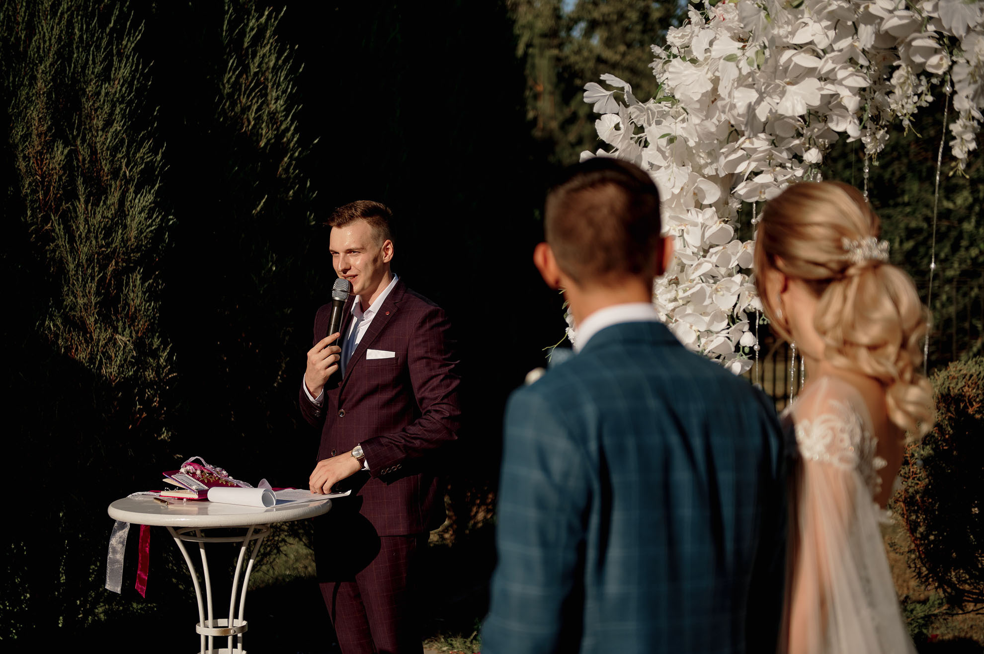 Дмитрий + Светлана. Свадебный фотограф Владимир Рябков