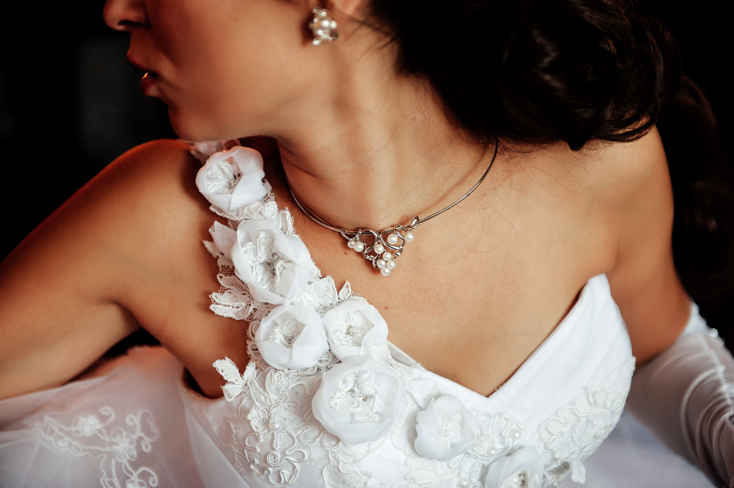 Дарья + Максим. Свадебный фотограф Владимир Рябков