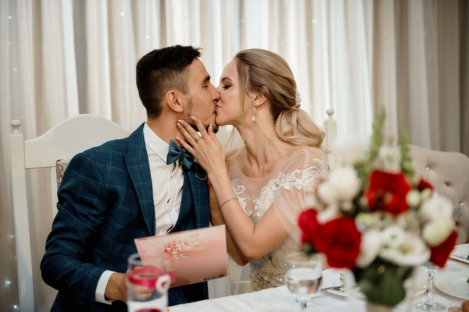 Дмитрий + Светлана. Свадебный фотограф Владимир Рябков