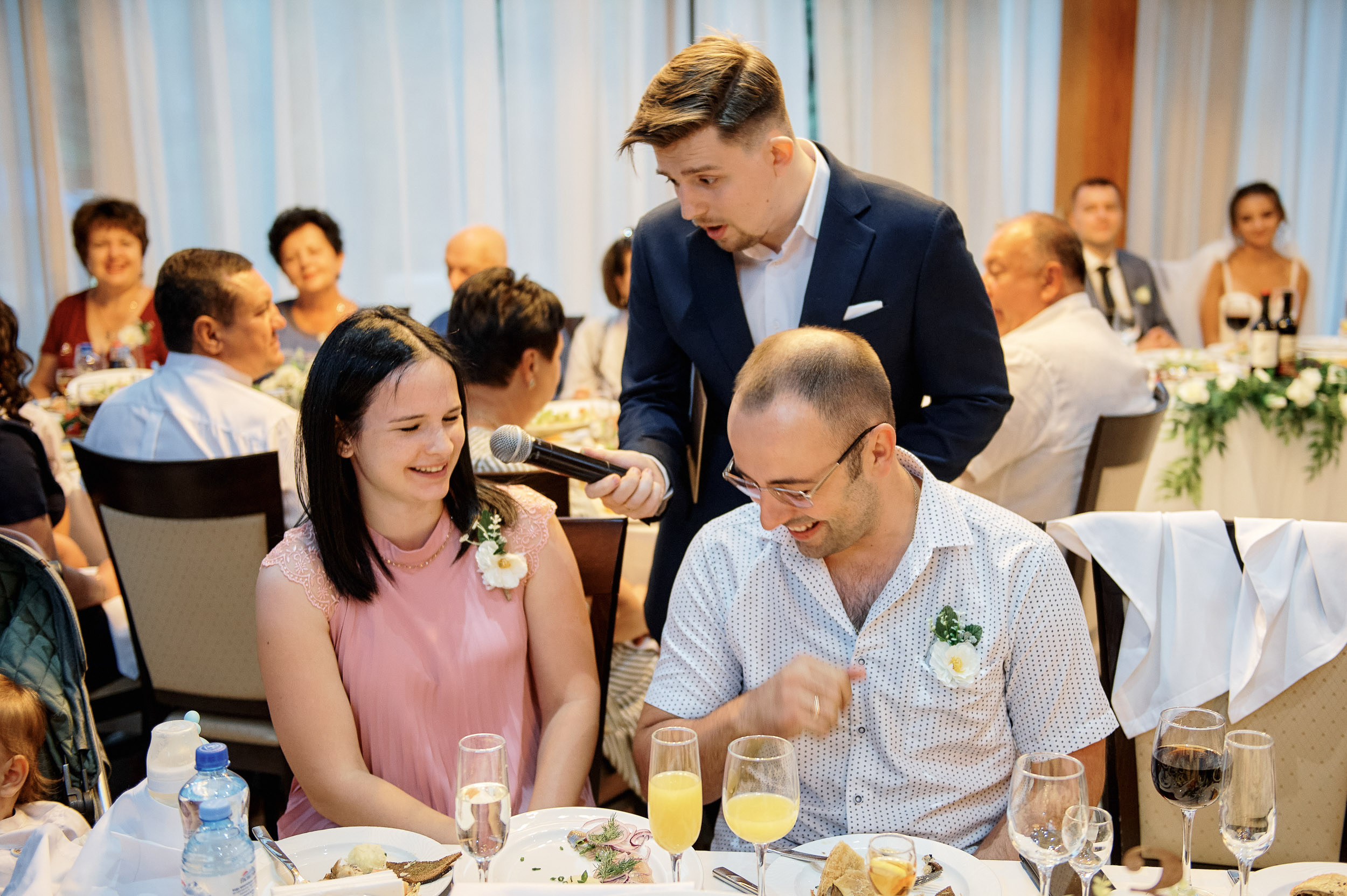 Антон + Анастасия. Свадебный фотограф Владимир Рябков