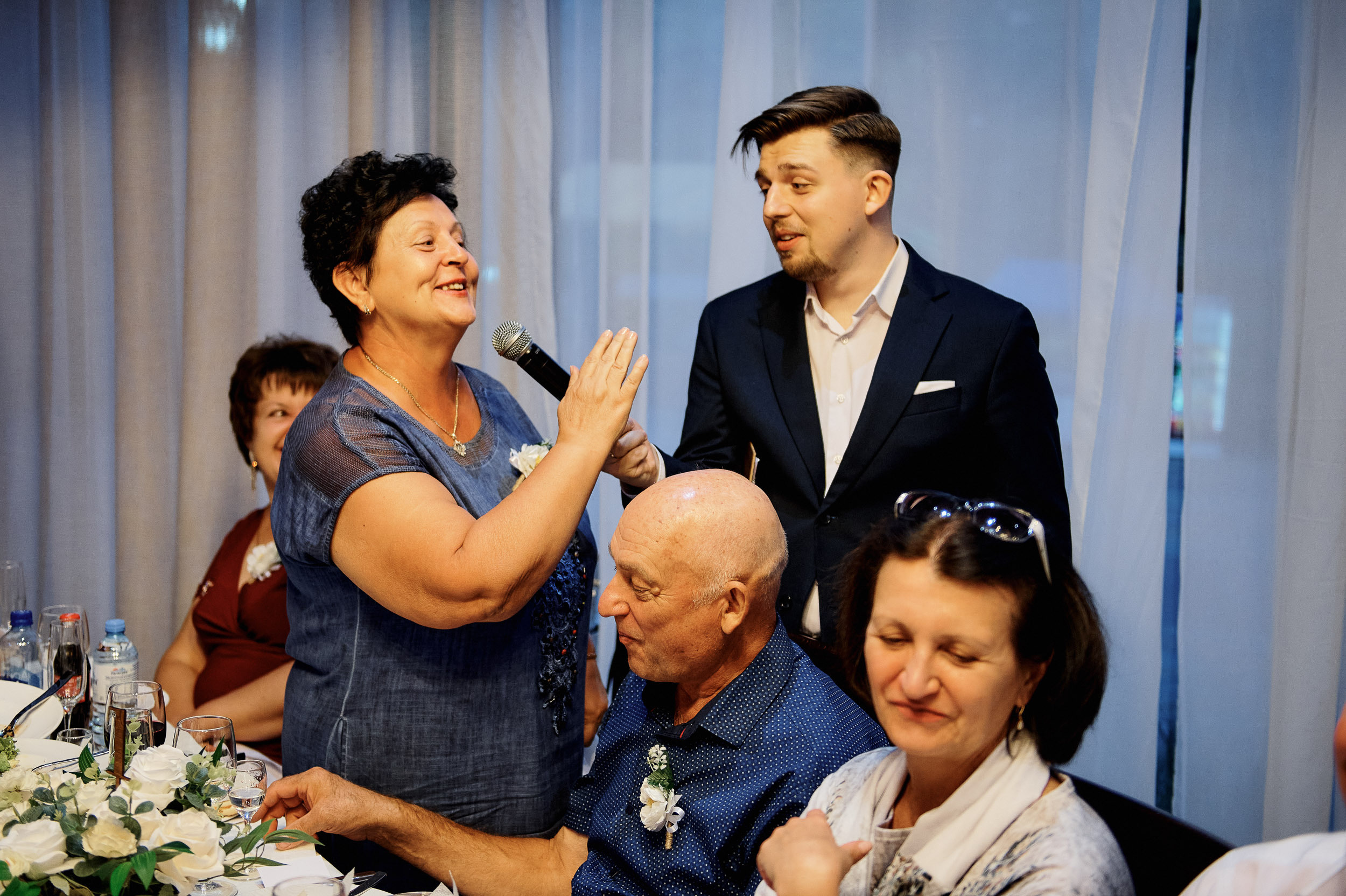 Антон + Анастасия. Свадебный фотограф Владимир Рябков