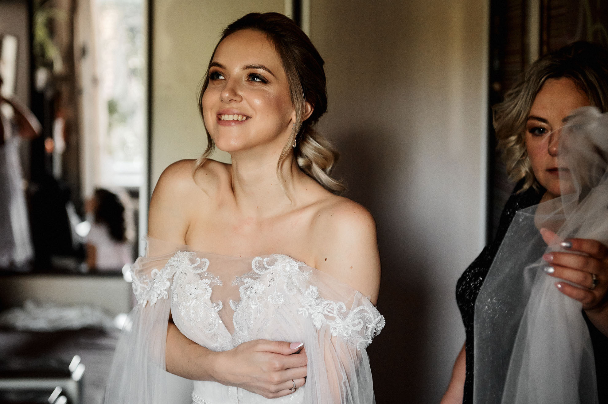 Дмитрий + Светлана. Свадебный фотограф Владимир Рябков