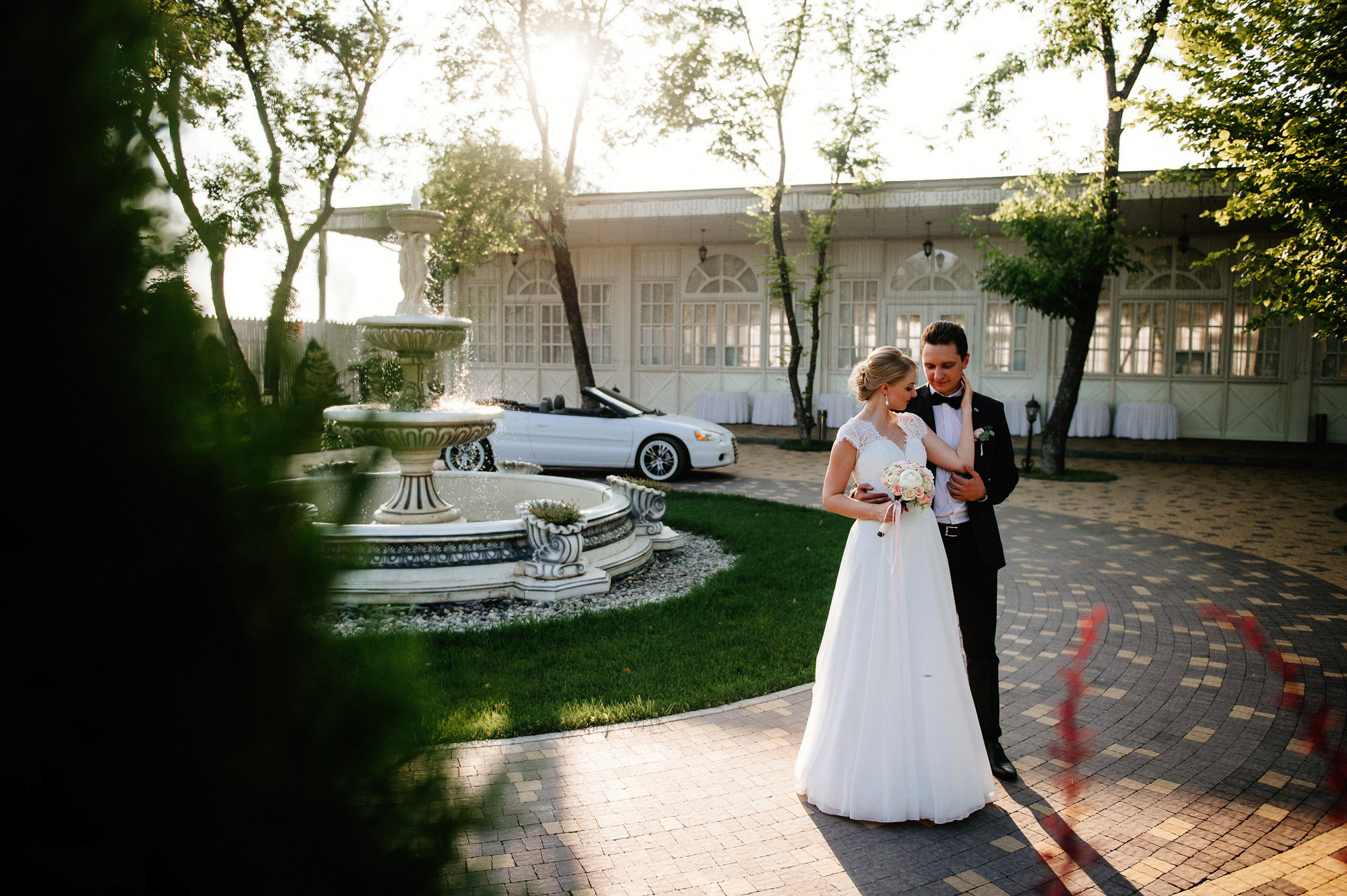 Александр + Вера. Свадебный фотограф Владимир Рябков