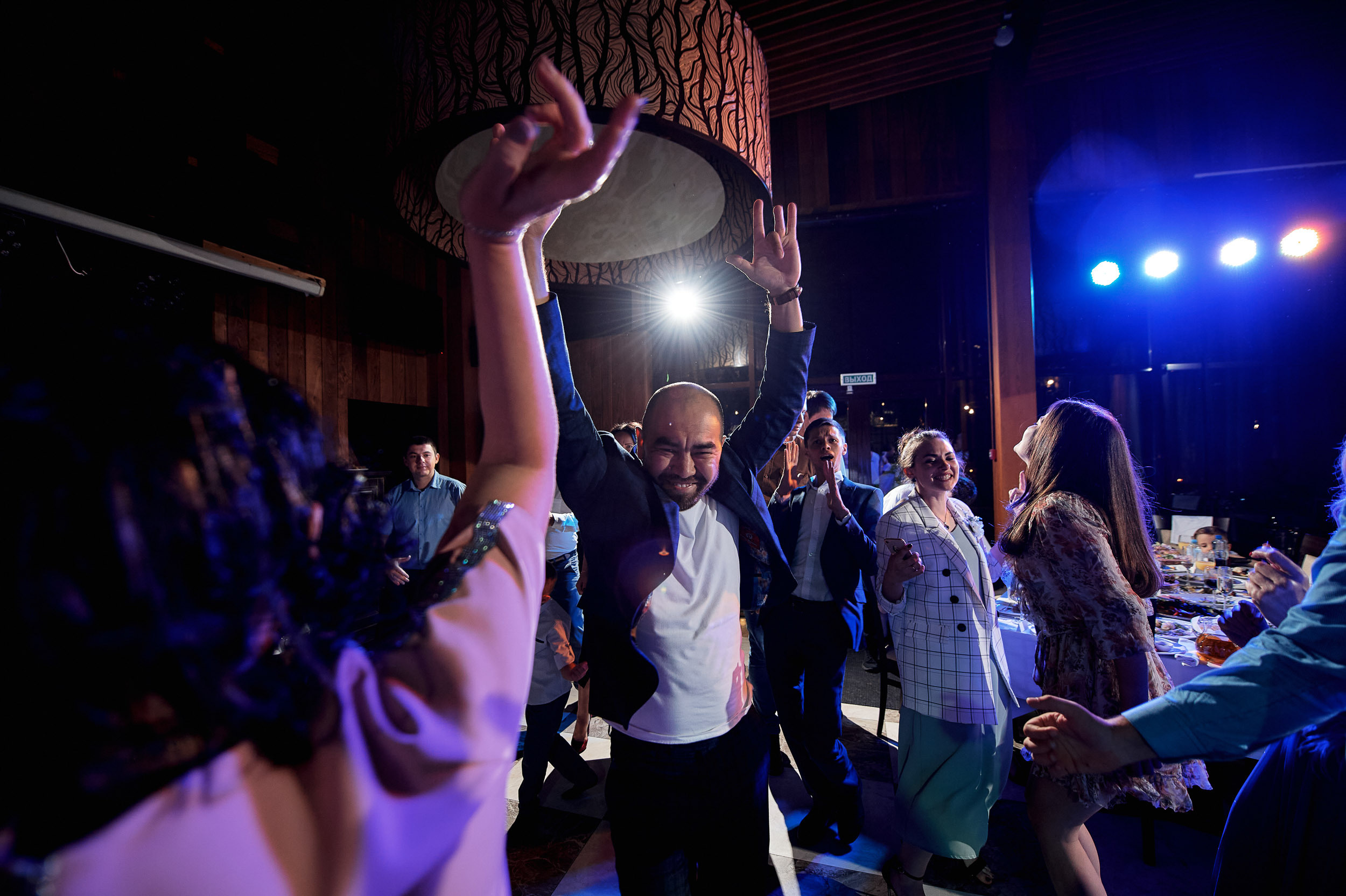 Антон + Анастасия. Свадебный фотограф Владимир Рябков