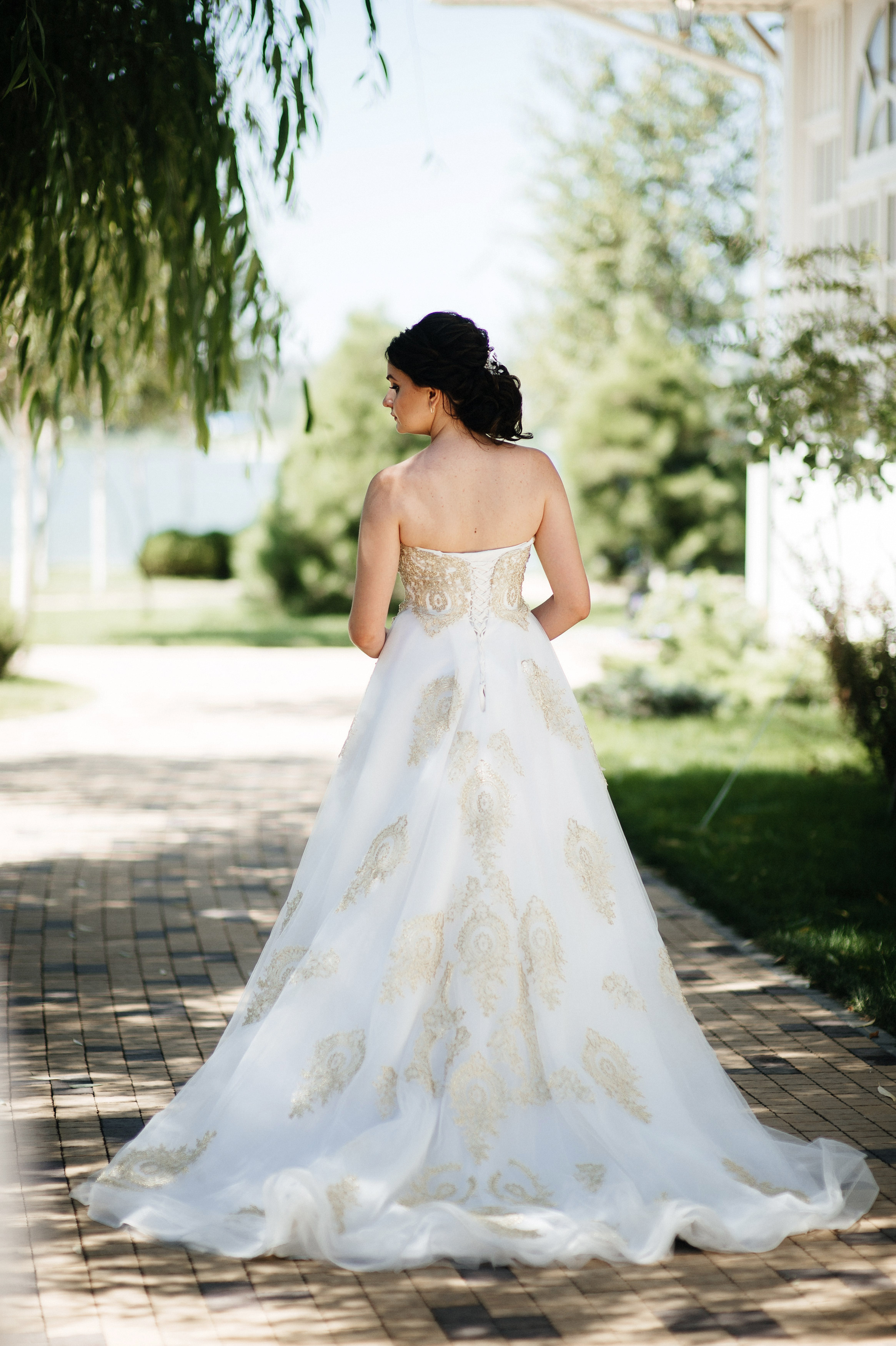 Максим + Наталья. Свадебный фотограф Владимир Рябков