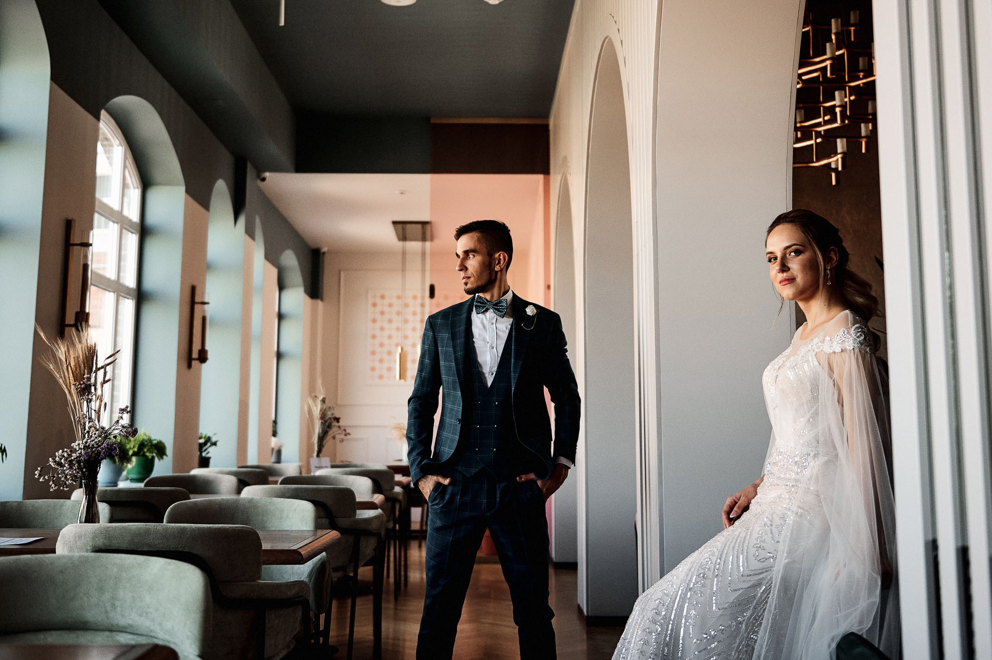 Дмитрий + Светлана. Свадебный фотограф Владимир Рябков