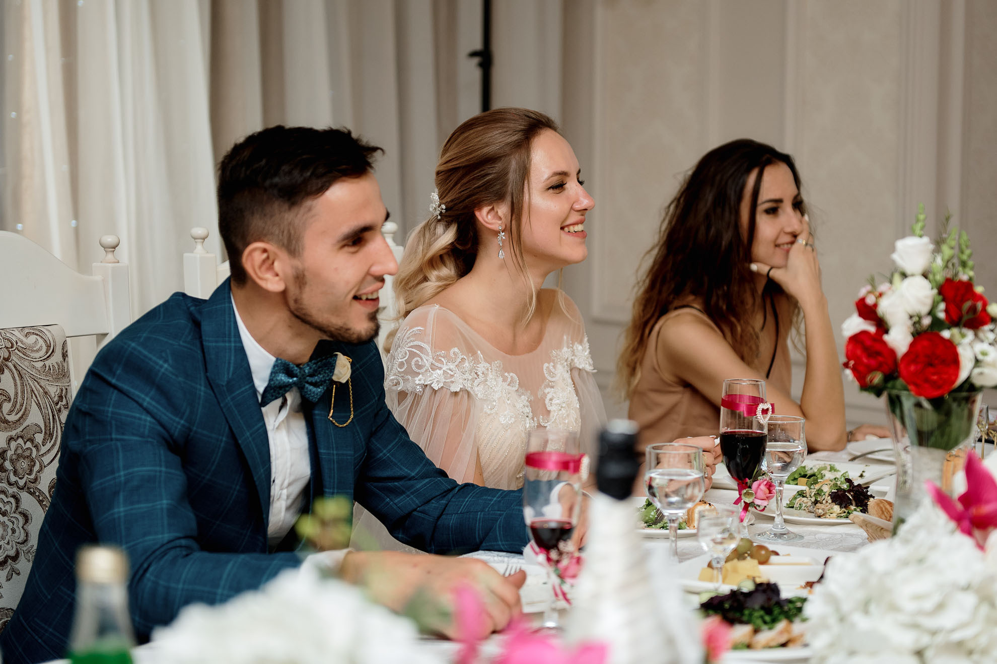 Дмитрий + Светлана. Свадебный фотограф Владимир Рябков