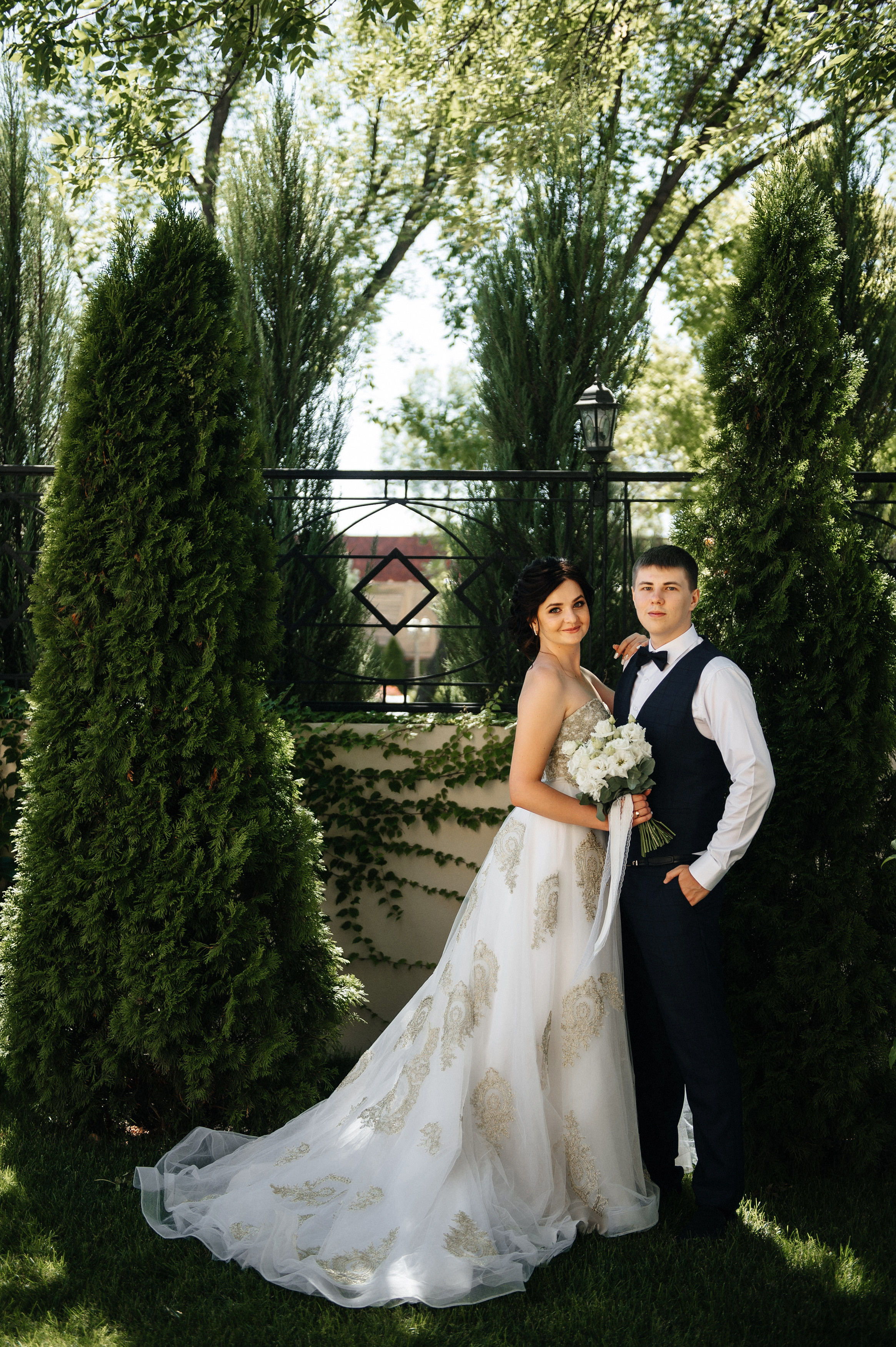 Максим + Наталья. Свадебный фотограф Владимир Рябков