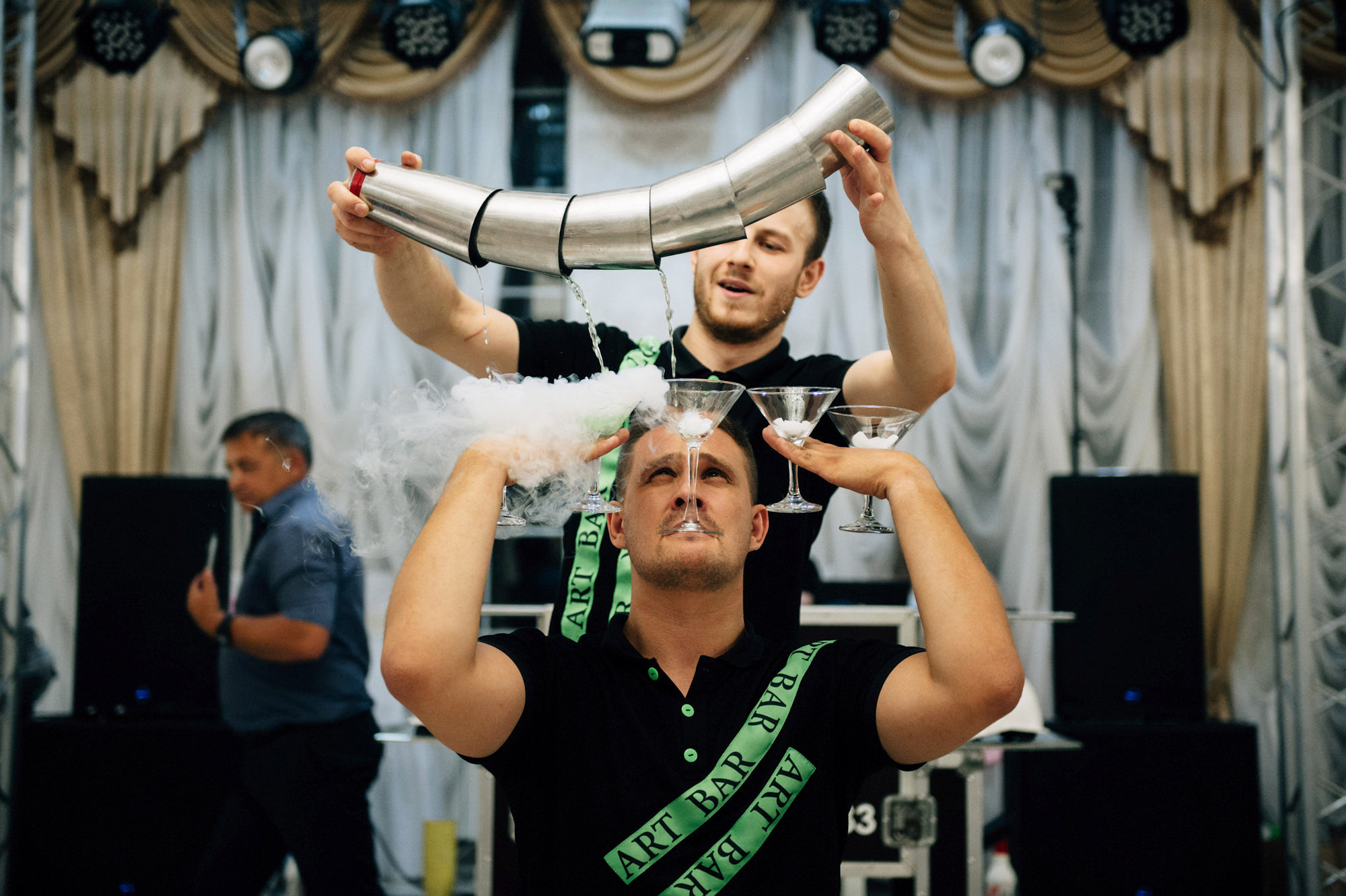 Дмитрий + Елена. Свадебный фотограф Владимир Рябков