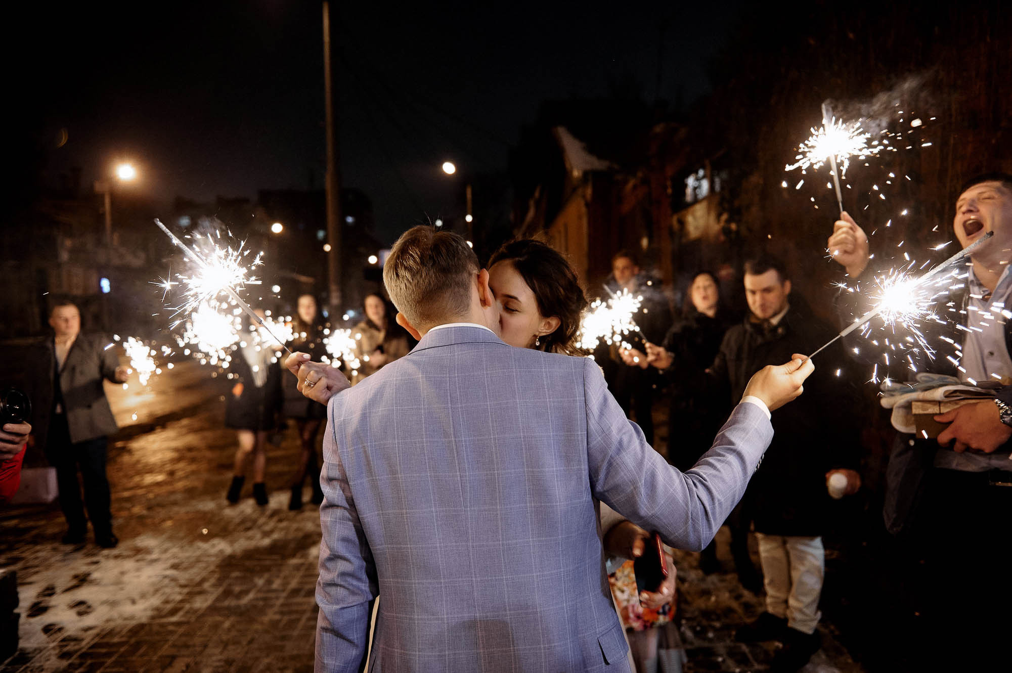Владимир + Вера. Свадебный фотограф Владимир Рябков