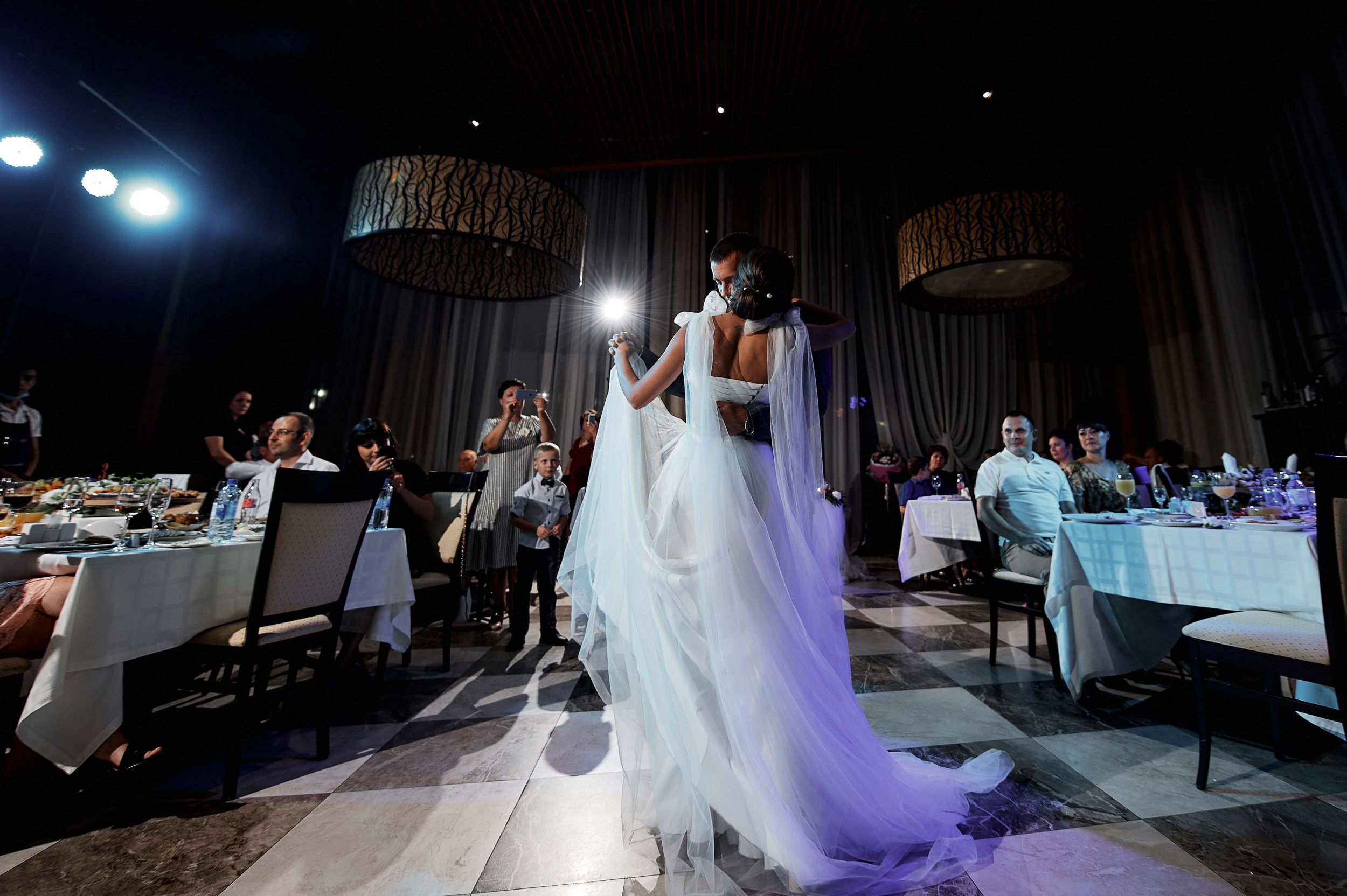 Антон + Анастасия. Свадебный фотограф Владимир Рябков