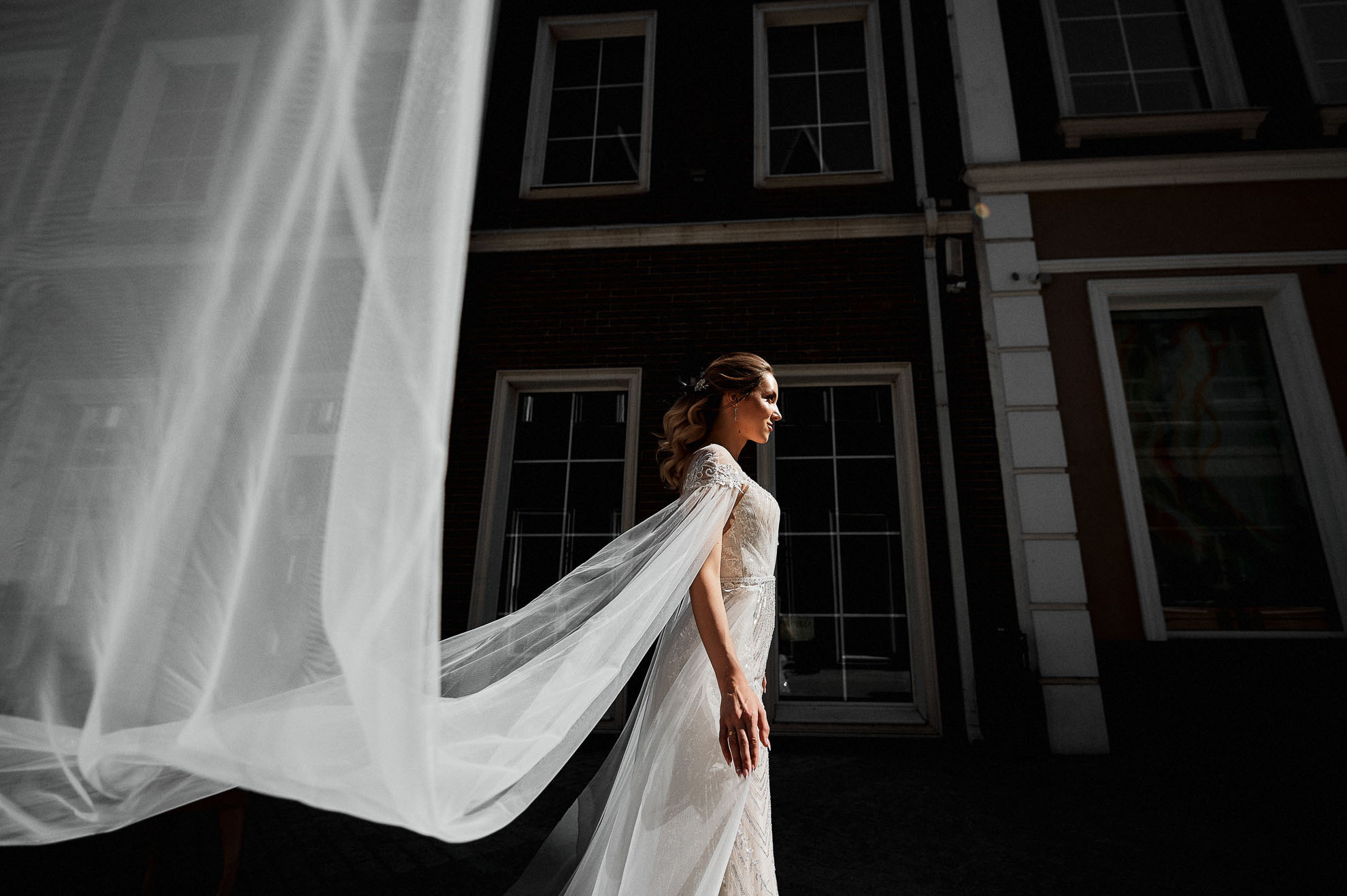 Дмитрий + Светлана. Свадебный фотограф Владимир Рябков