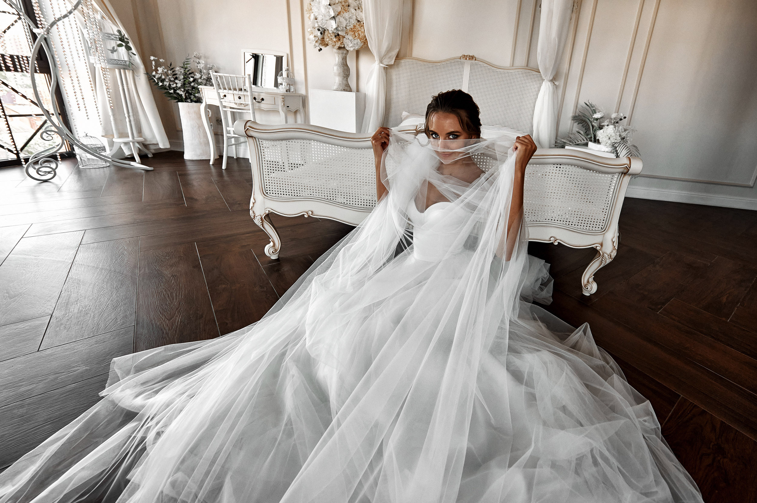 Антон + Анастасия. Свадебный фотограф Владимир Рябков