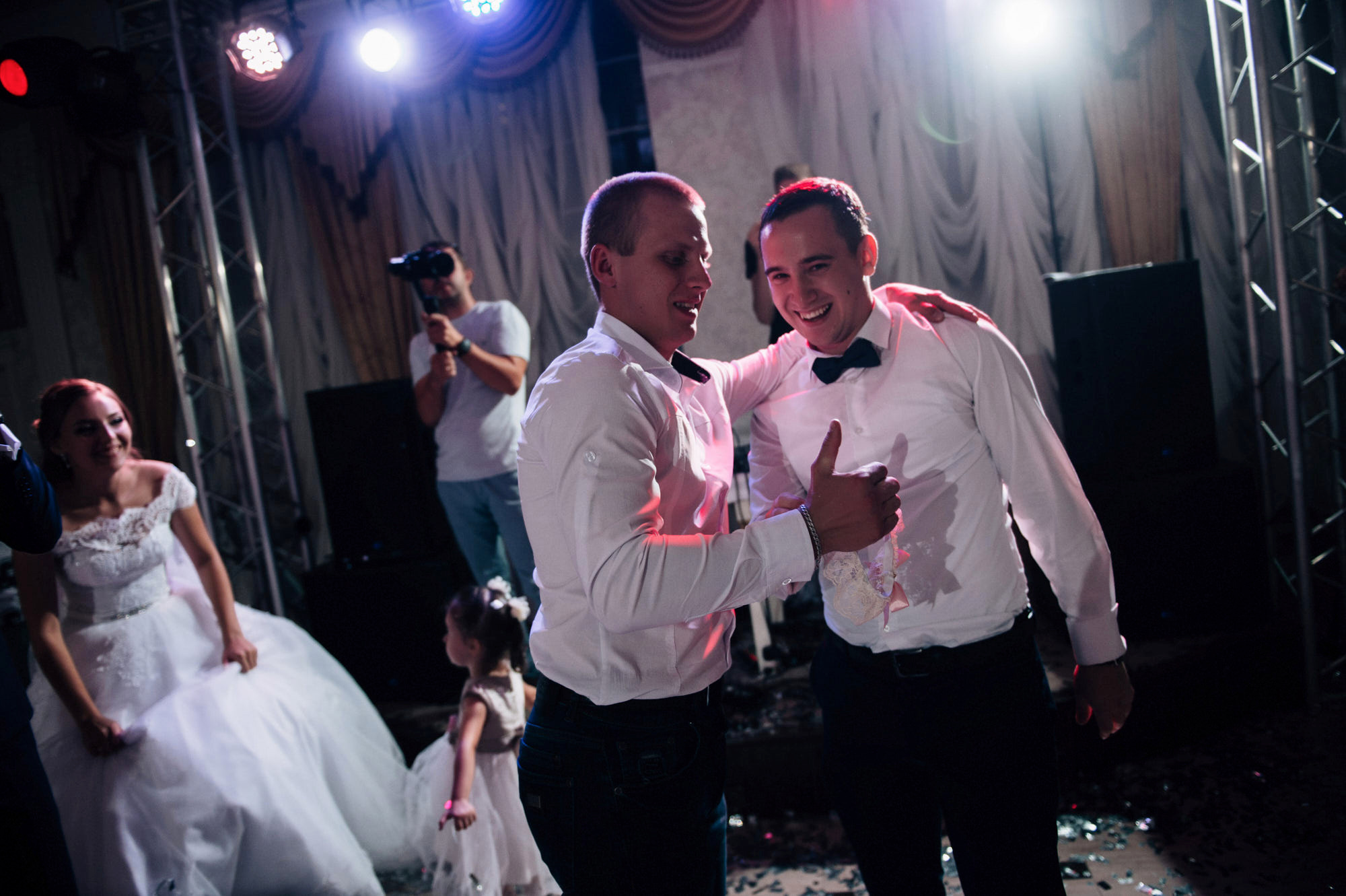 Дмитрий + Елена. Свадебный фотограф Владимир Рябков