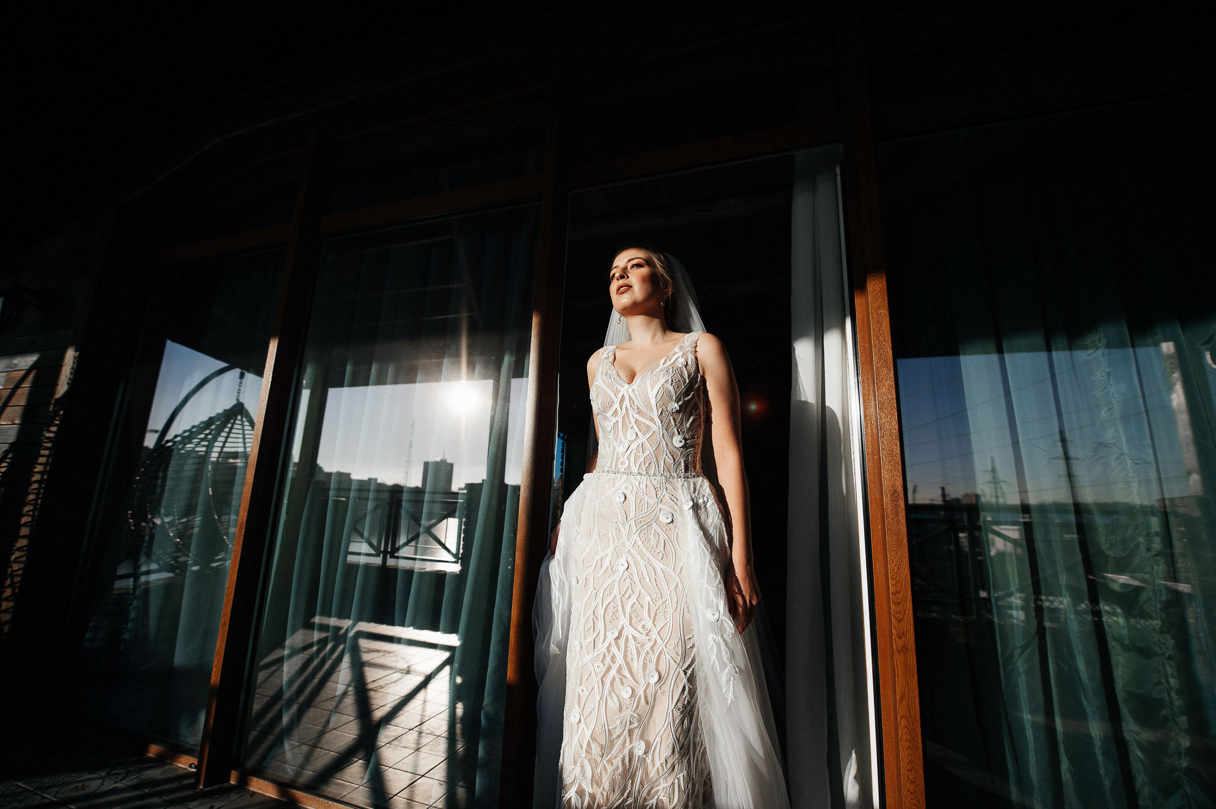 Иван + Мария. Свадебный фотограф Владимир Рябков