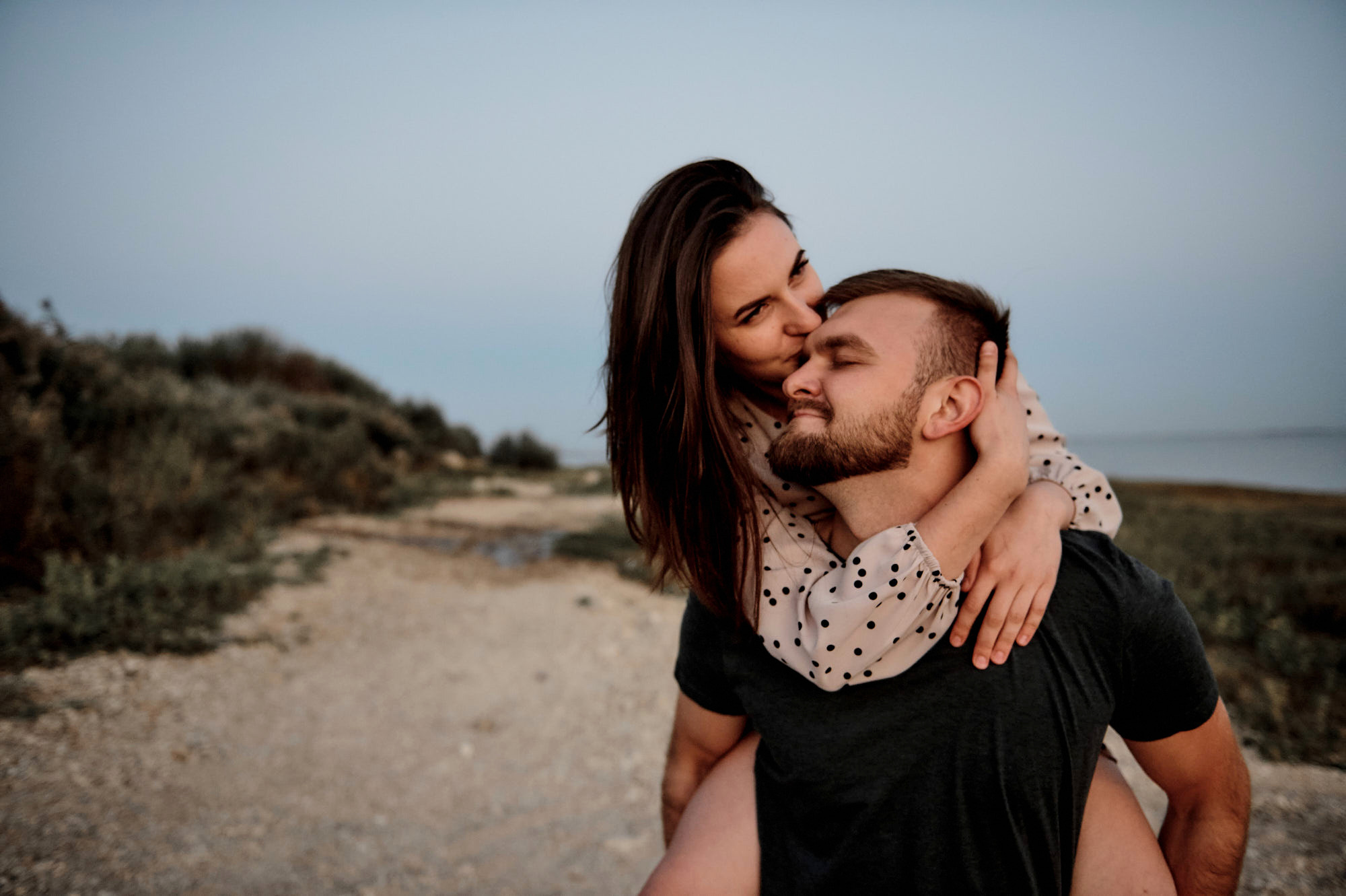 Пётр + Валерия. Свадебный фотограф Владимир Рябков