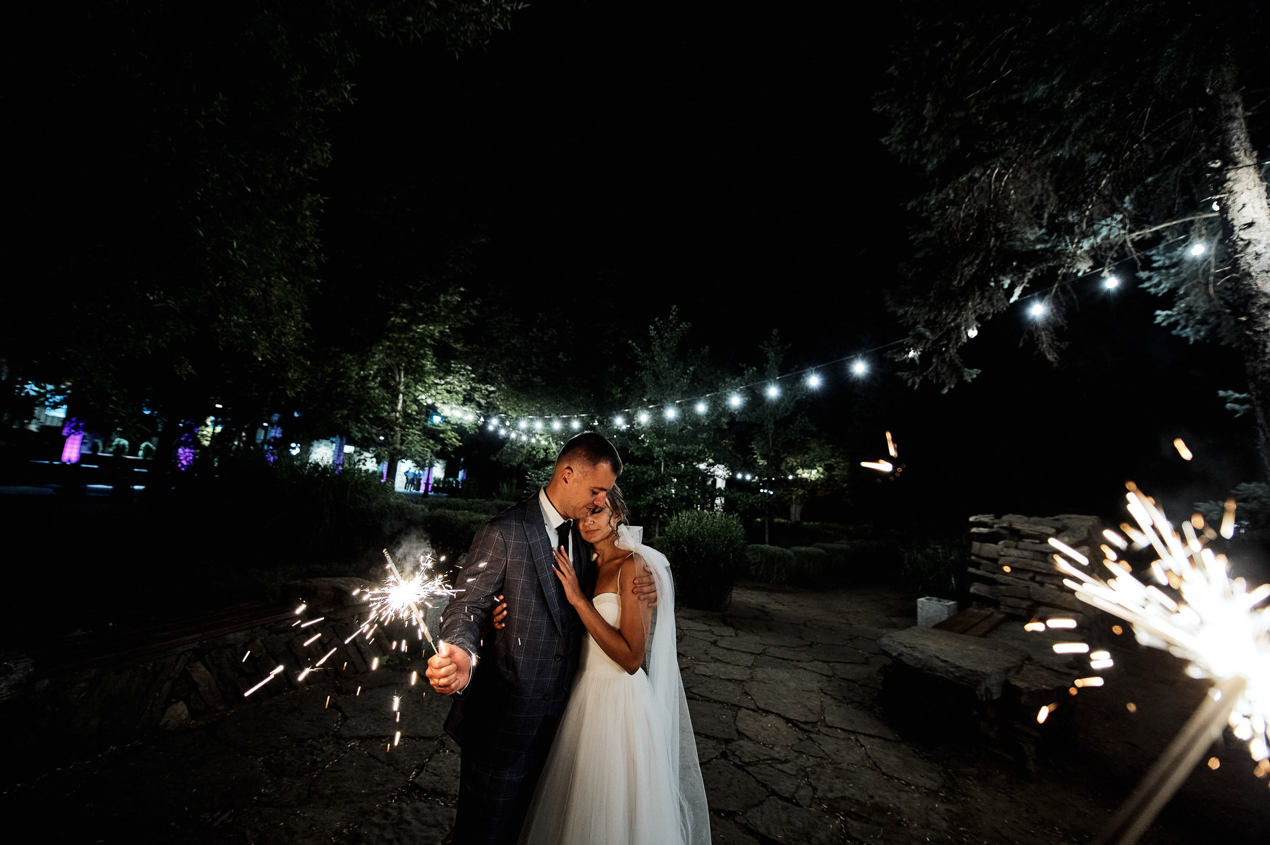 Антон + Анастасия. Свадебный фотограф Владимир Рябков