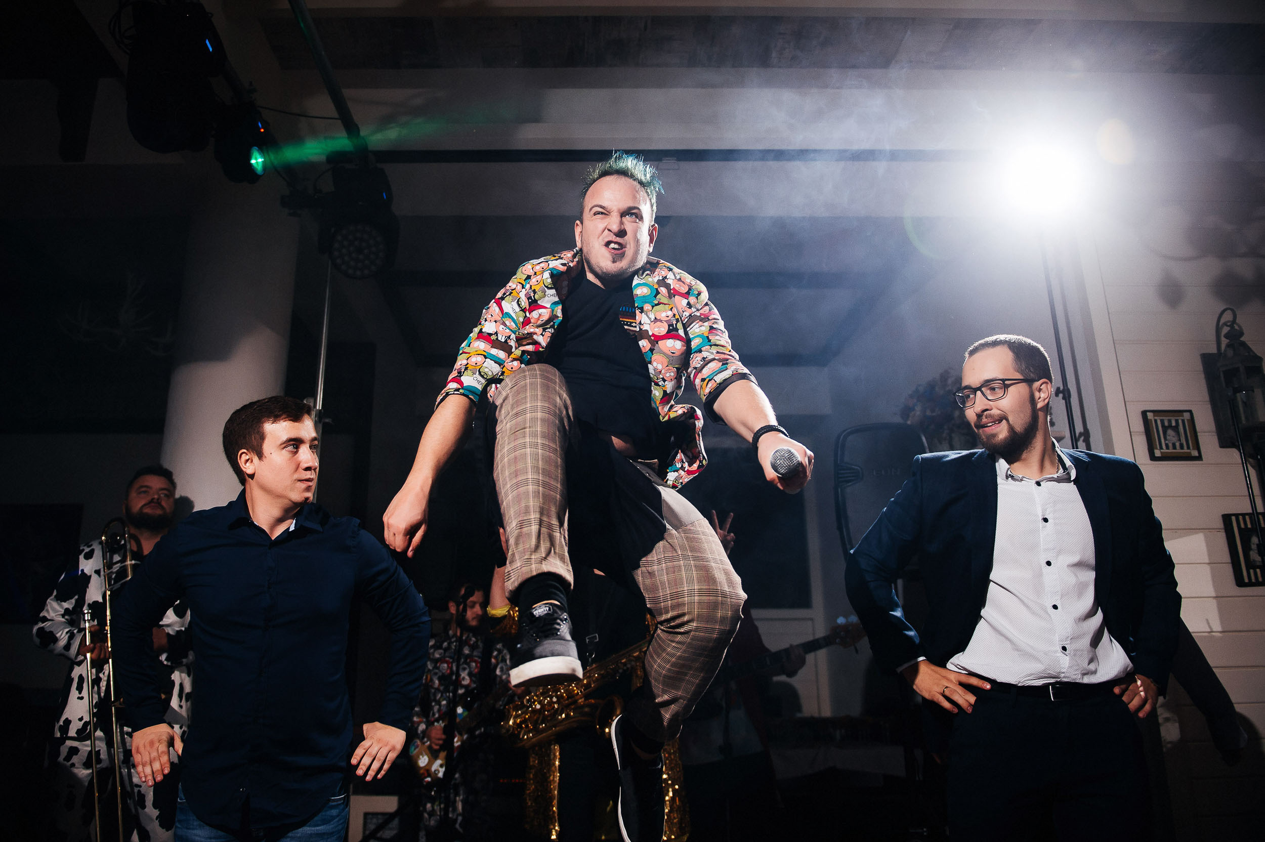 Иван + Мария. Свадебный фотограф Владимир Рябков