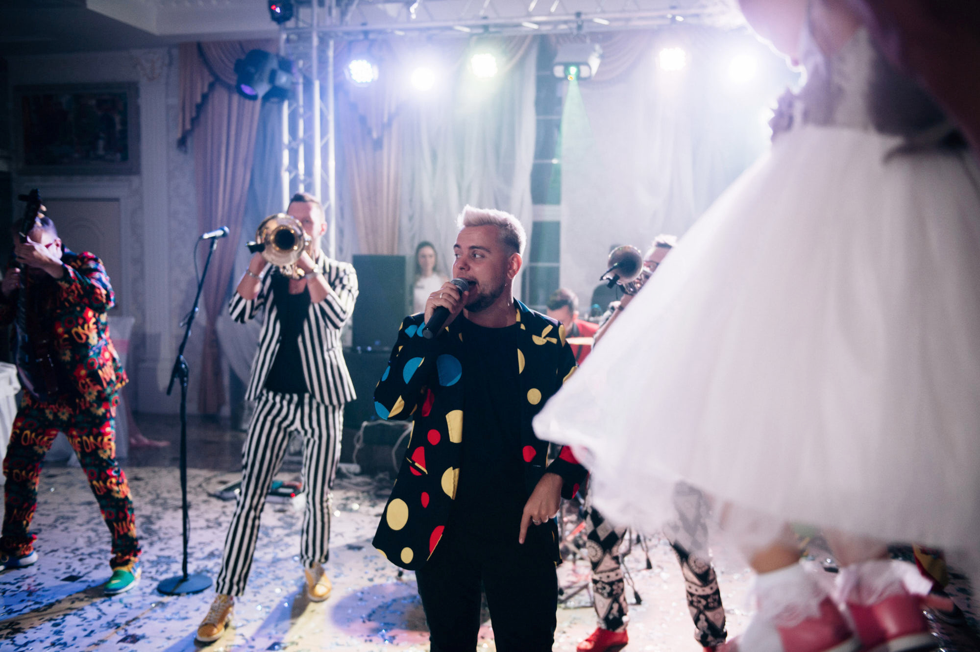 Дмитрий + Елена. Свадебный фотограф Владимир Рябков