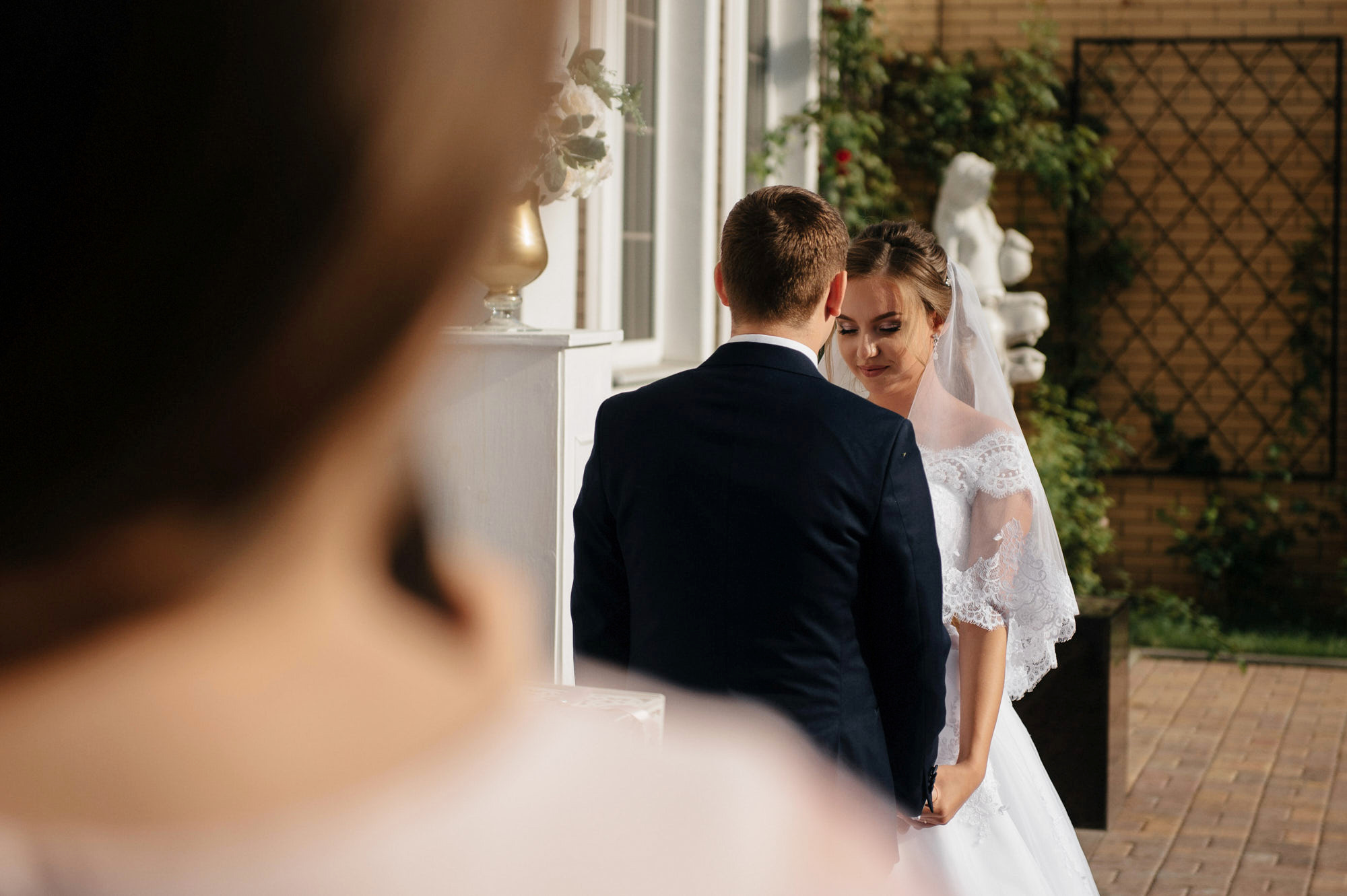 Дмитрий + Елена. Свадебный фотограф Владимир Рябков